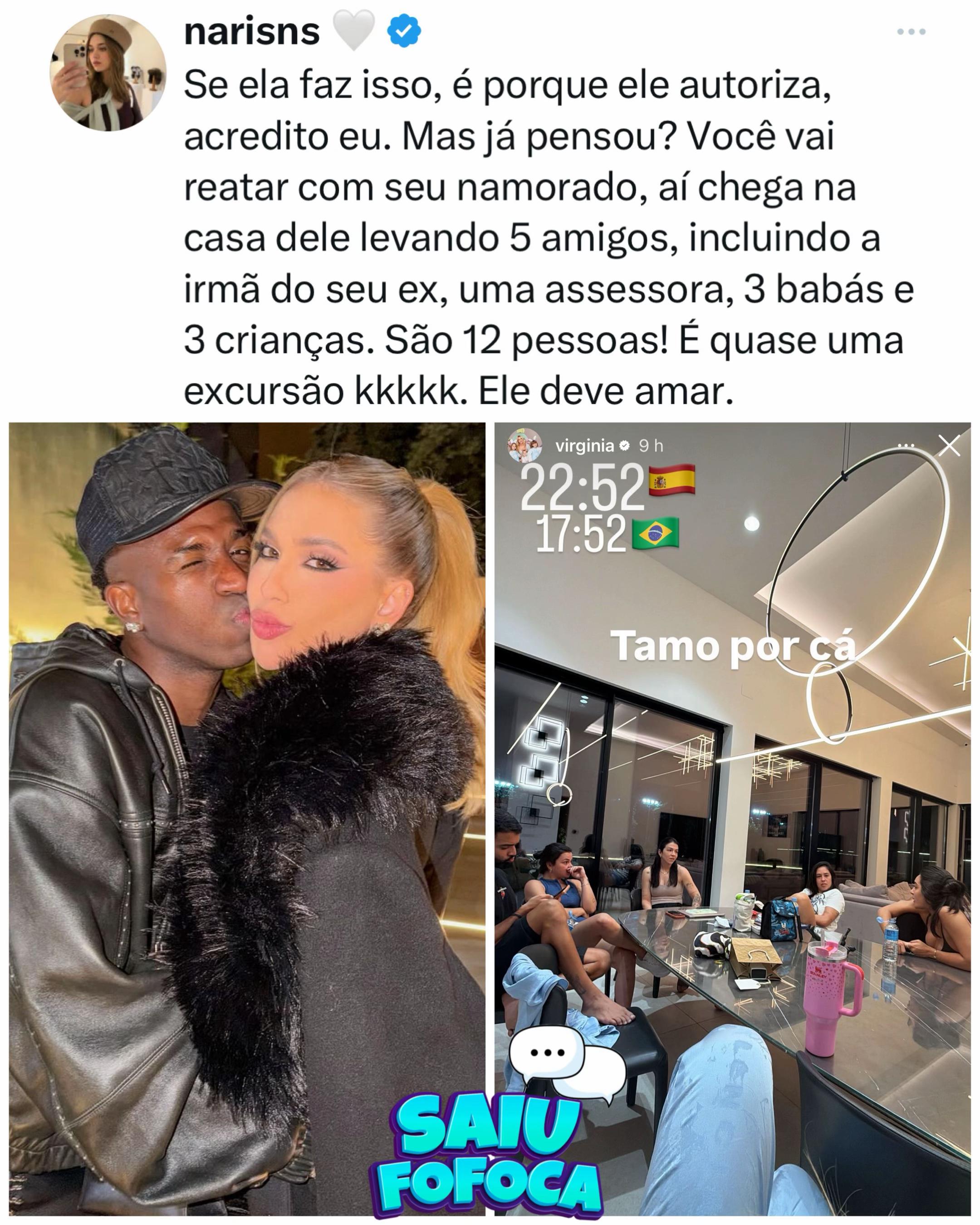 @SAIU FOFOCA 👄