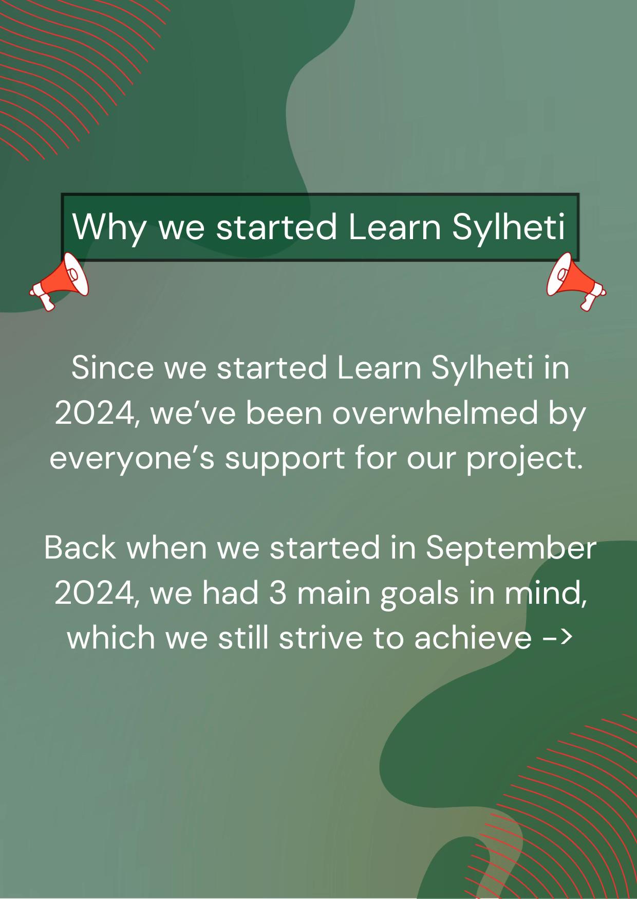 @Learn Sylheti