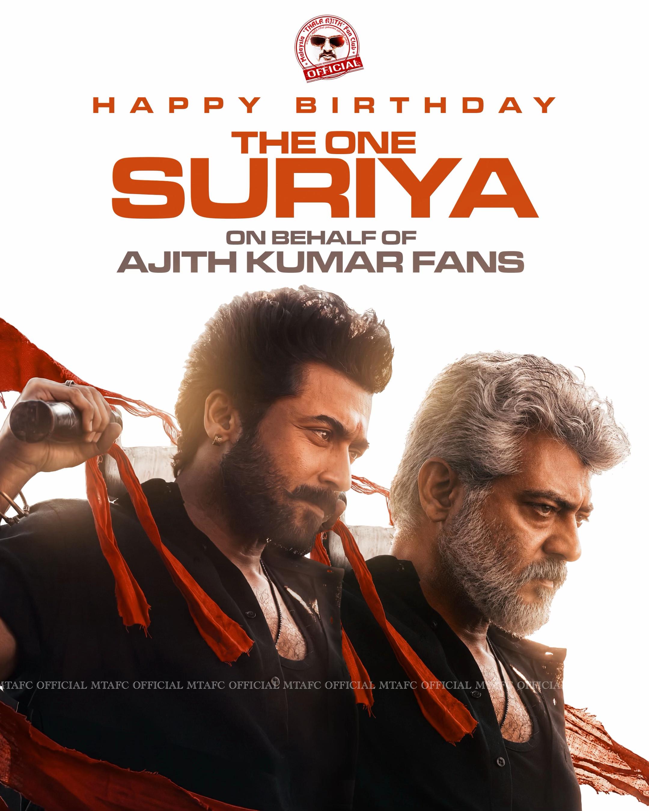 @Malaysia Ajith Fan Club