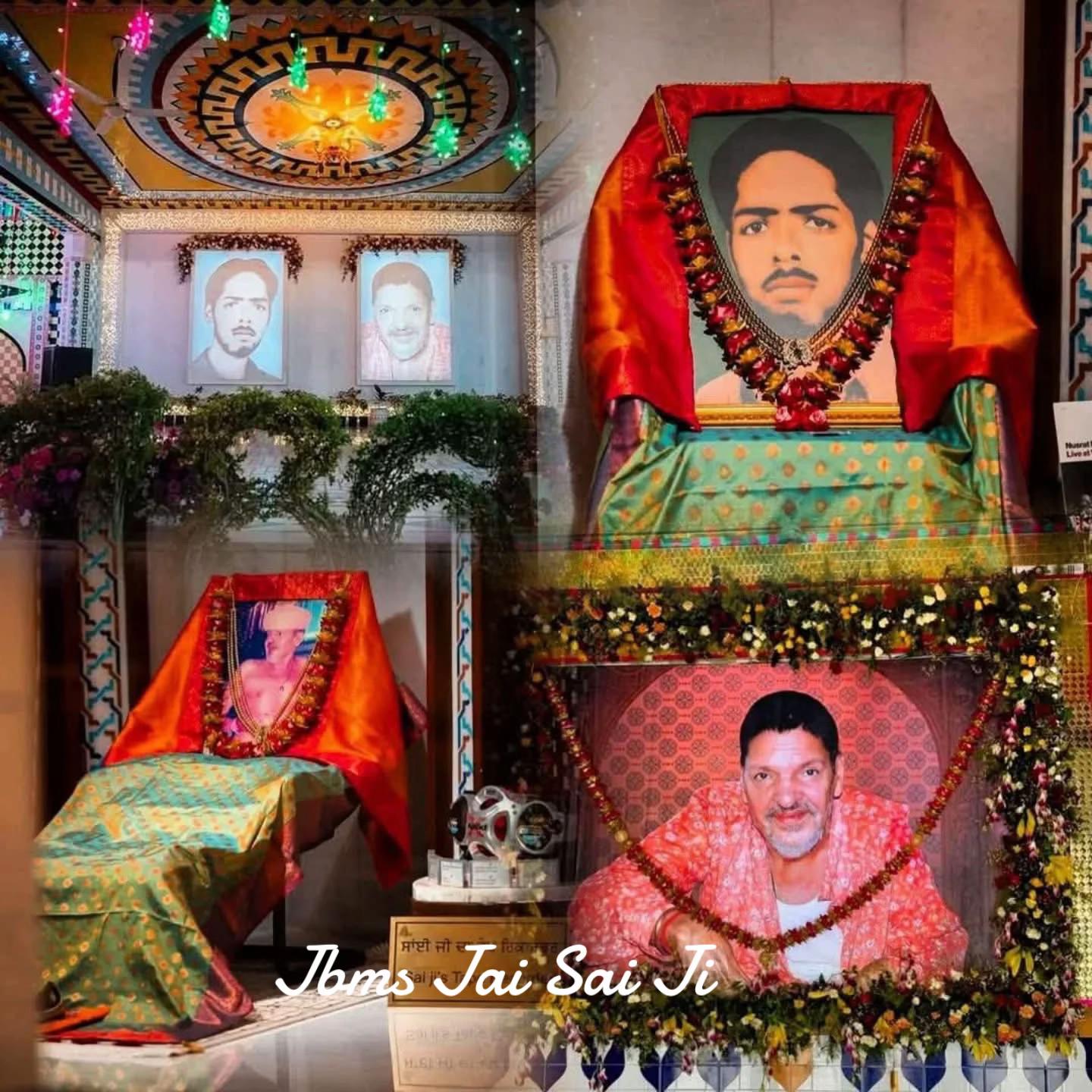 @Jai Baba Murad Shah Ji