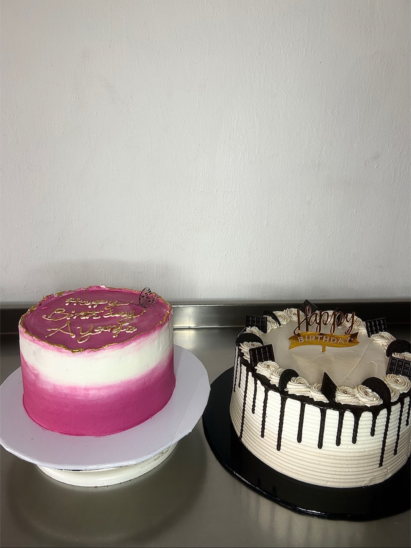 @Cakes and Smallchops in Orogun