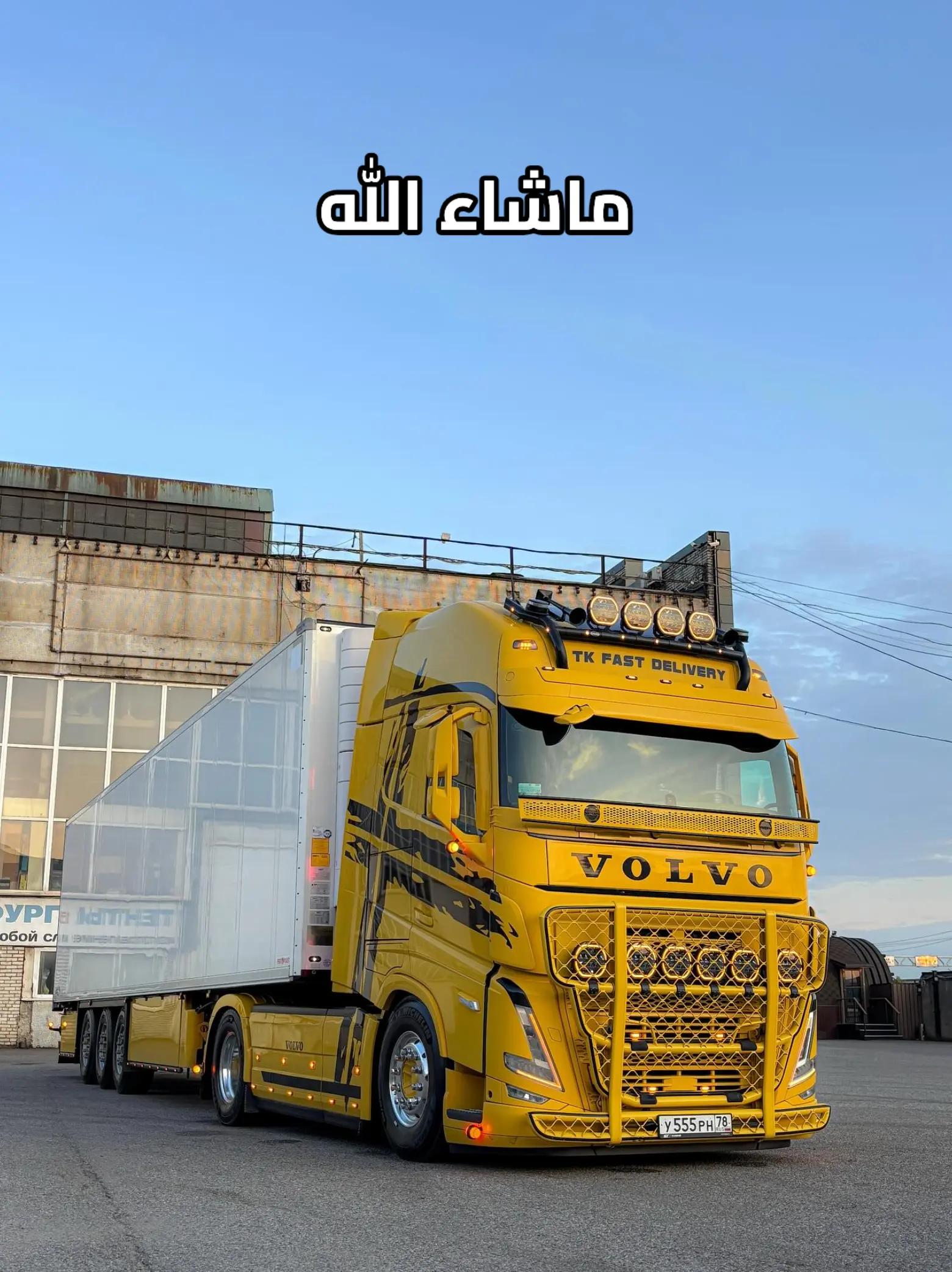 @شاحنات F16