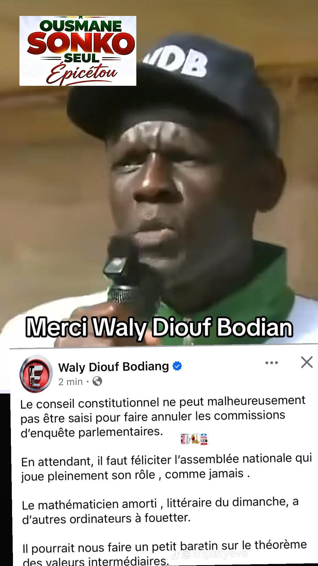 @Le vrai sénégalais