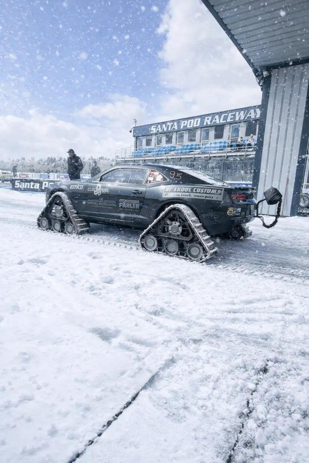 @Clockwork Racing