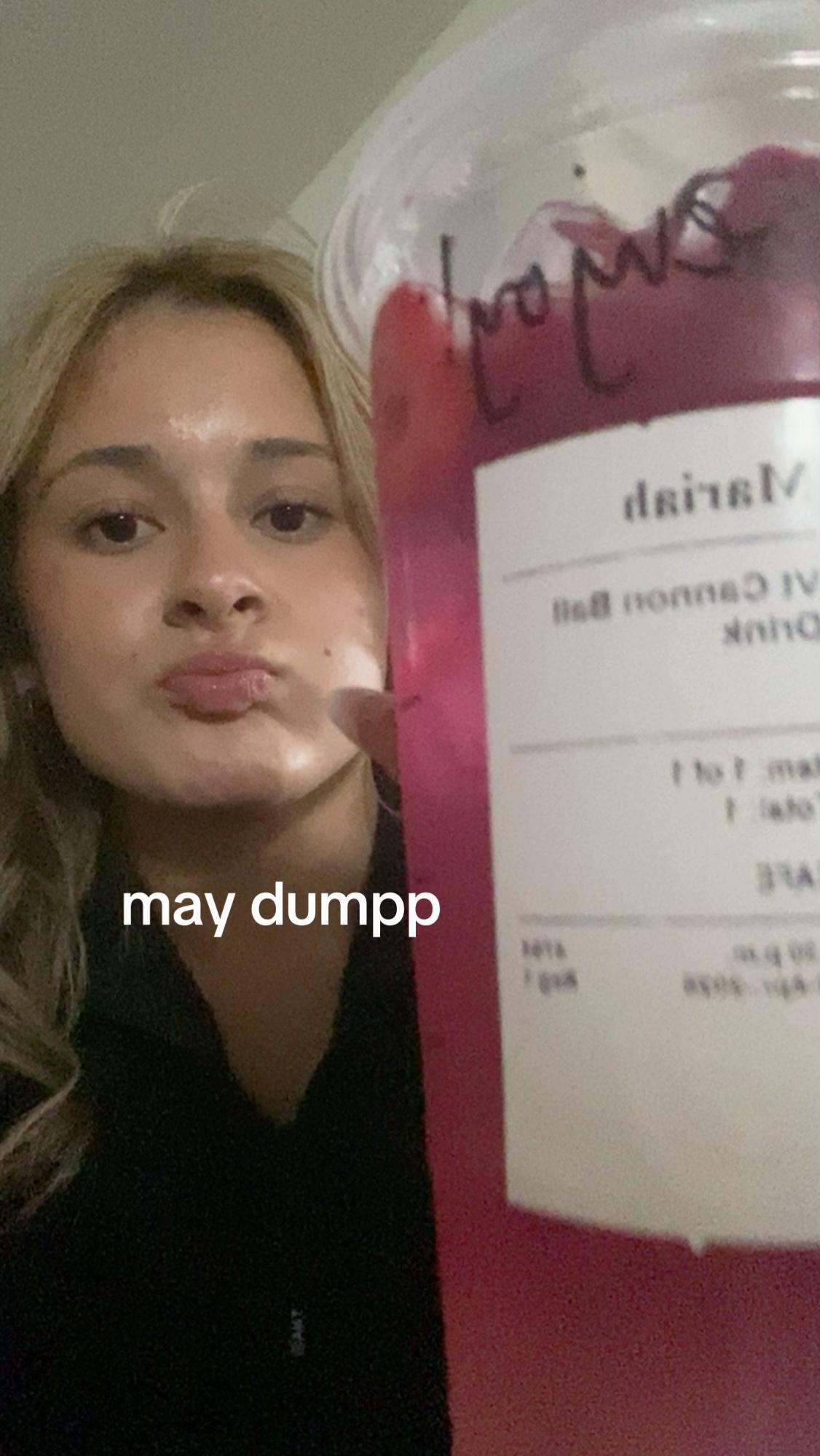@Mariah Lopez