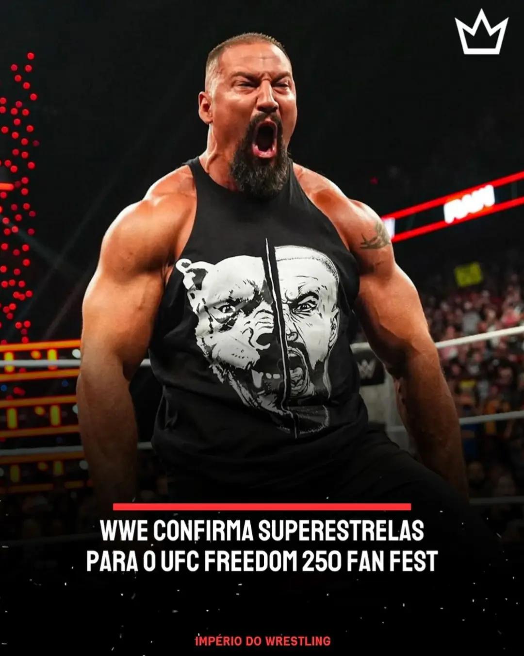 @Imp&eacute;rio do Wrestling