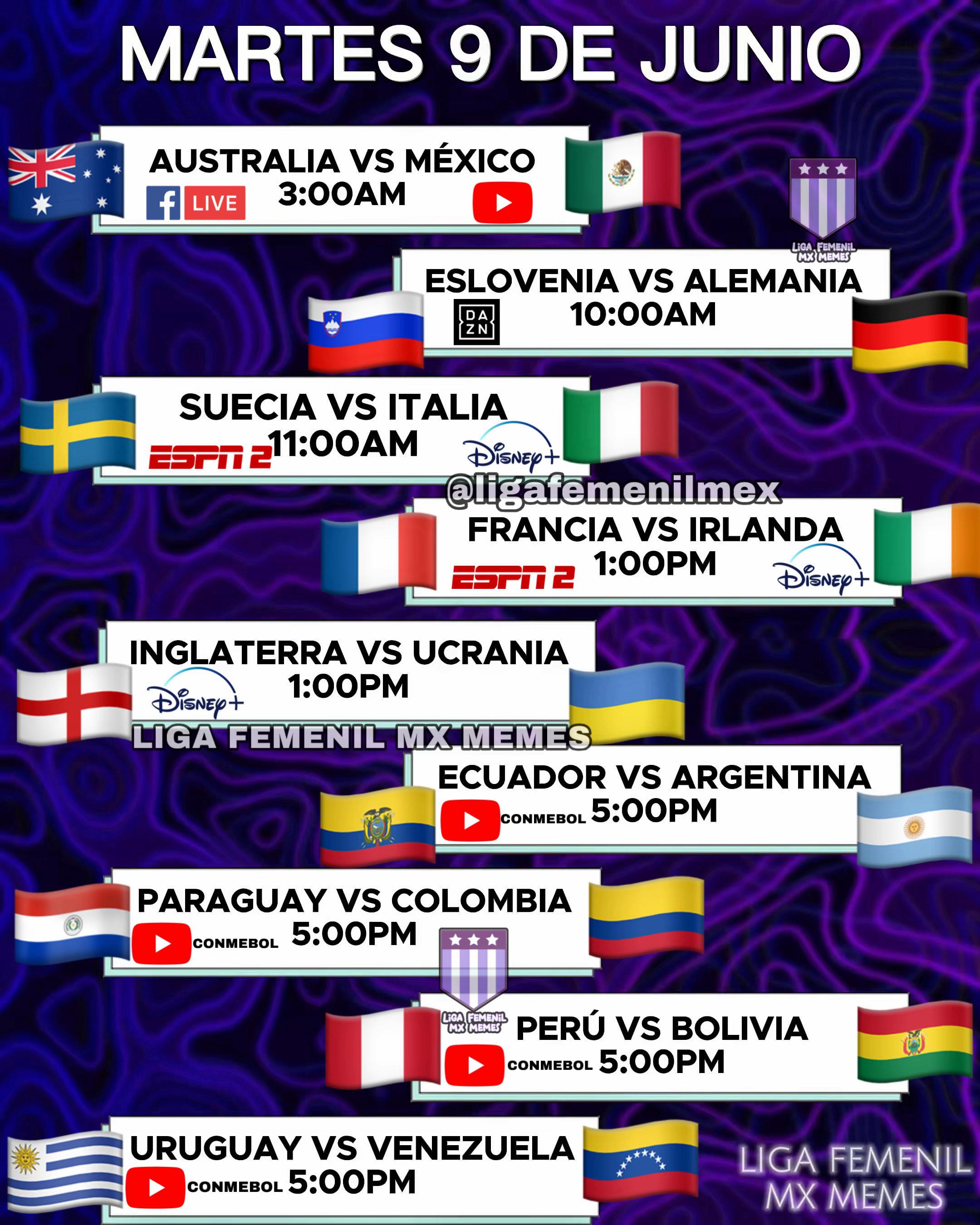 @Liga Femenil MX Memes