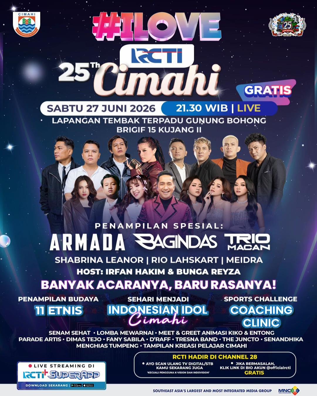 @Official RCTI