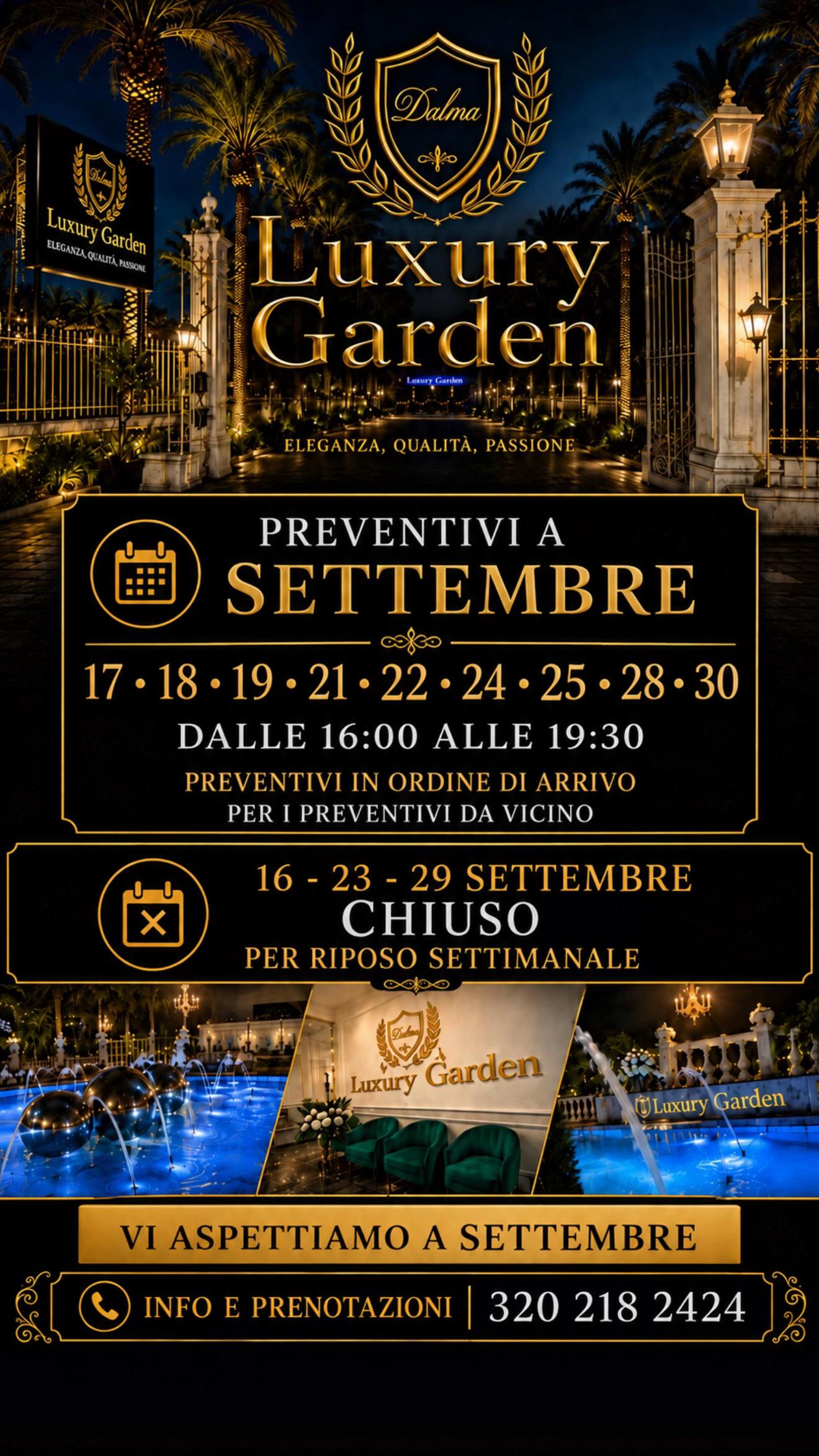 @Luxurygardendalma