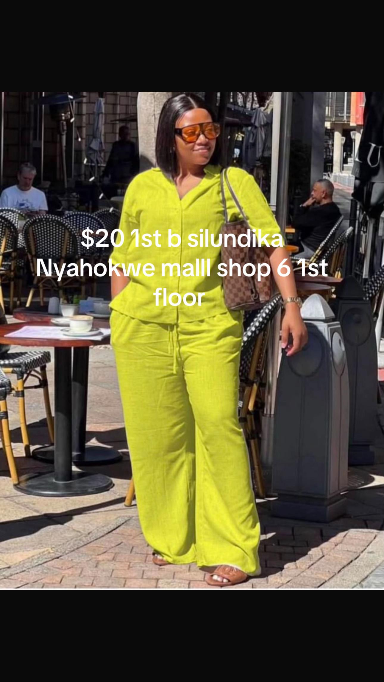 @Shanty’s closet 🛍️💃🌼