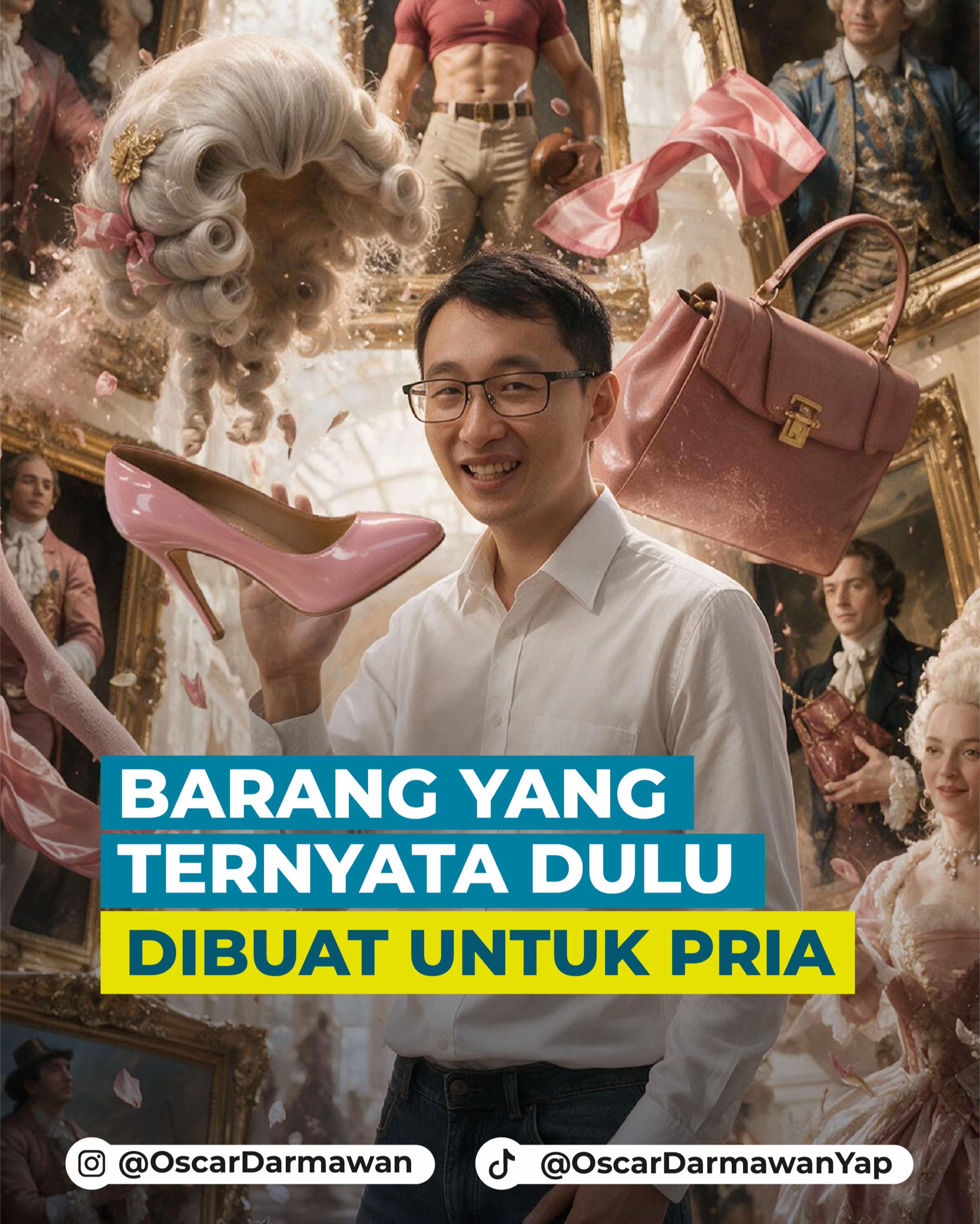 @Oscar Darmawan