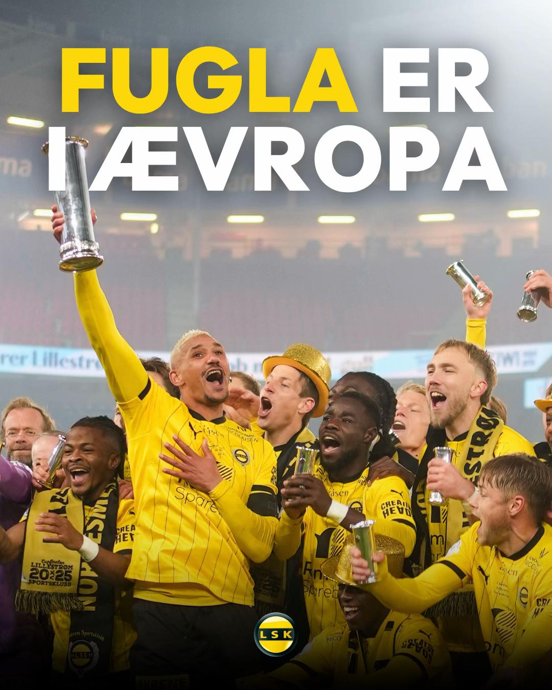 @Lillestrøm SK