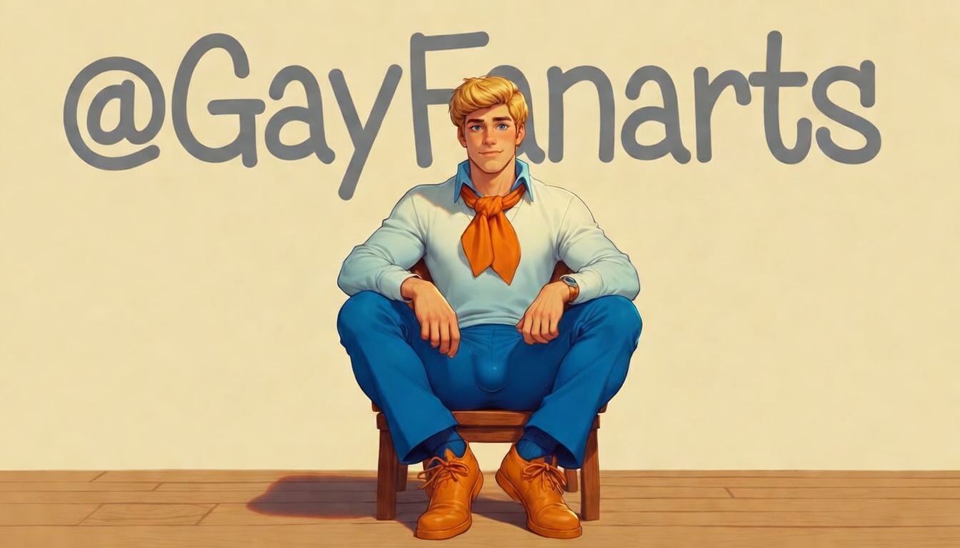 @GAYFANARTS