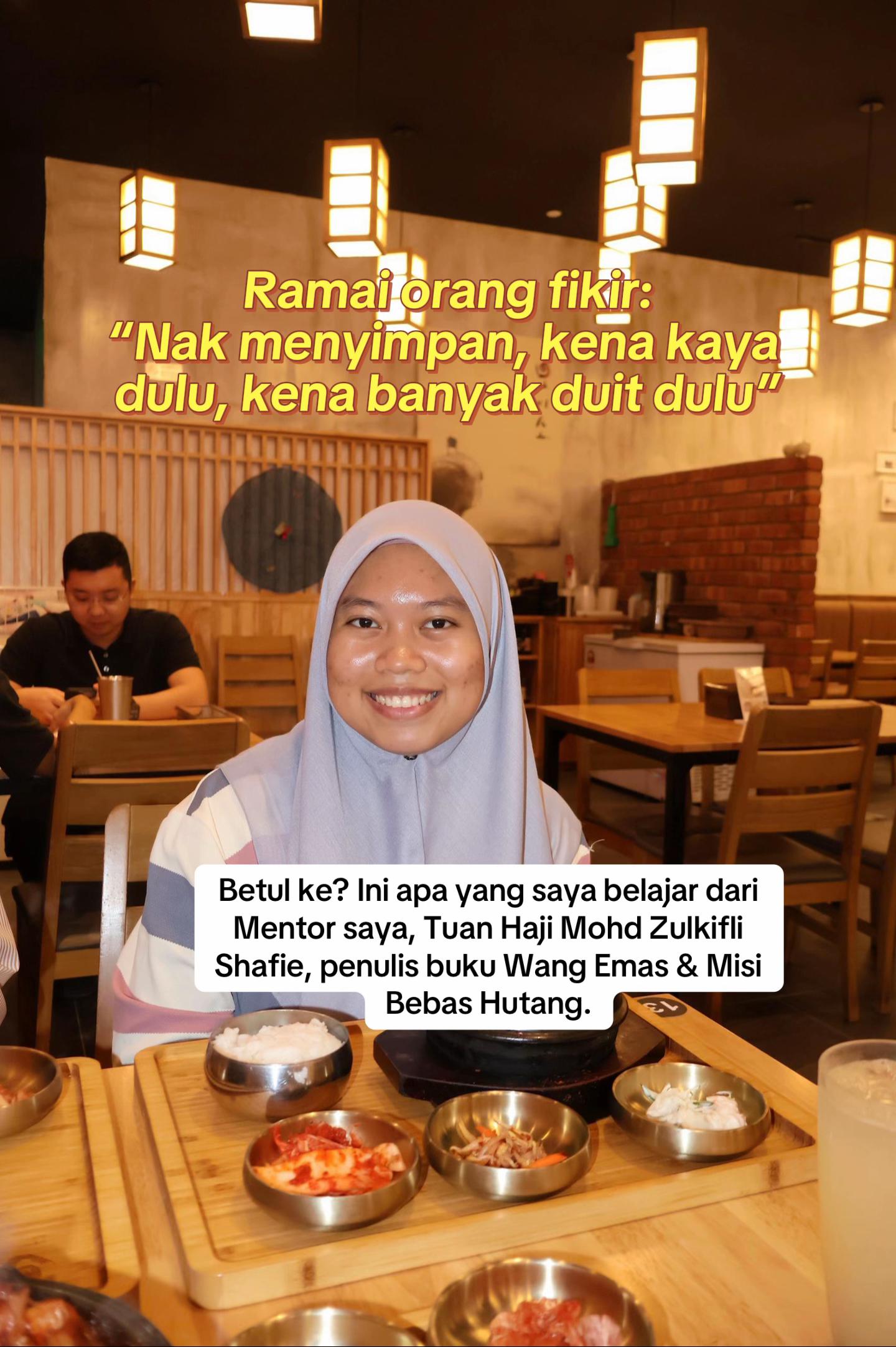 @Ainnur Najmie | Public Gold