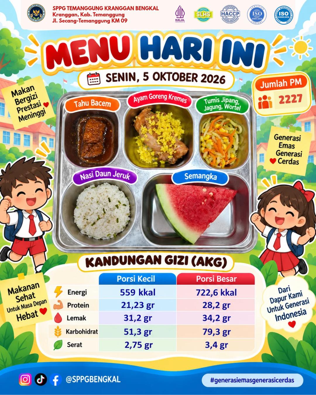 @SPPG Bengkal