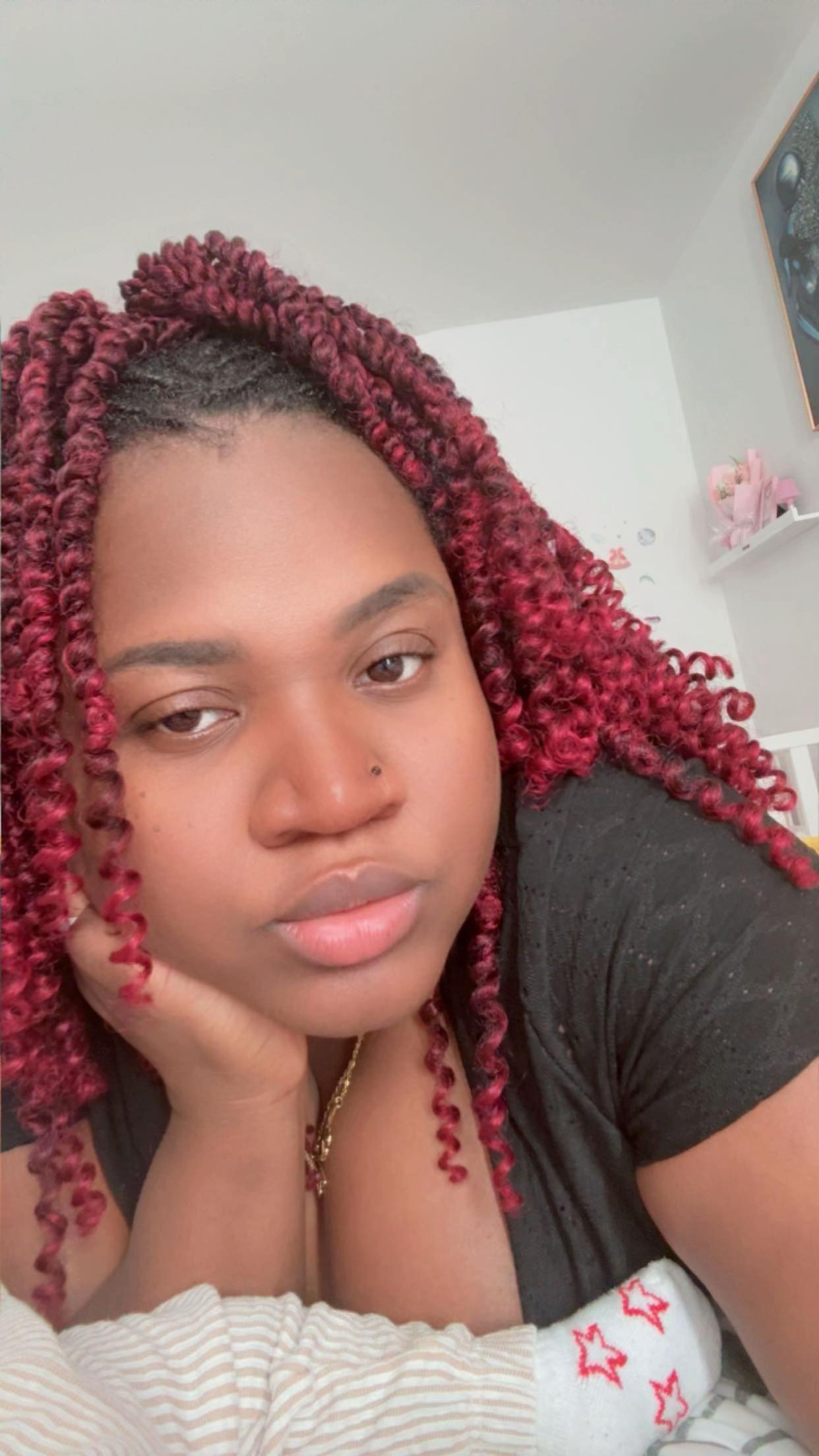 @Reine Id&eacute;l&egrave;ne 👸🏾👸🏾