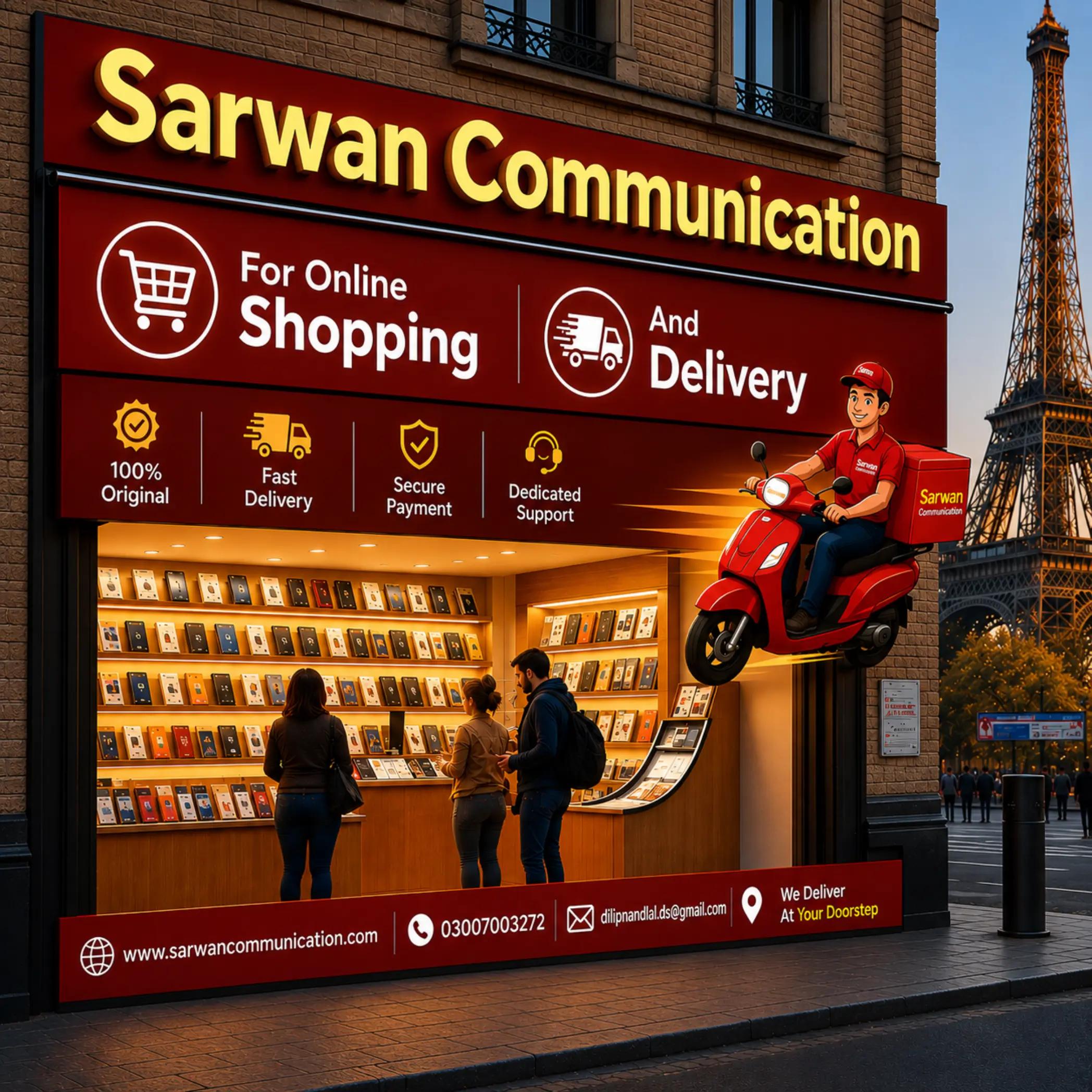 @Sarwan communication🇵🇰