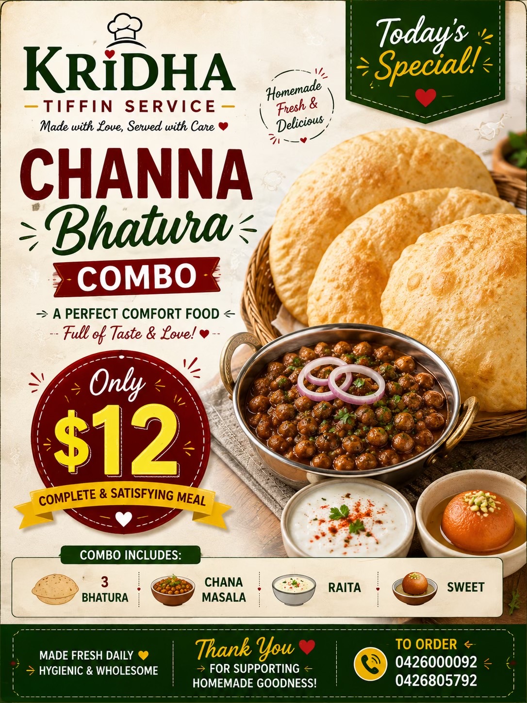 @KTS ( Punjabi Style Food)