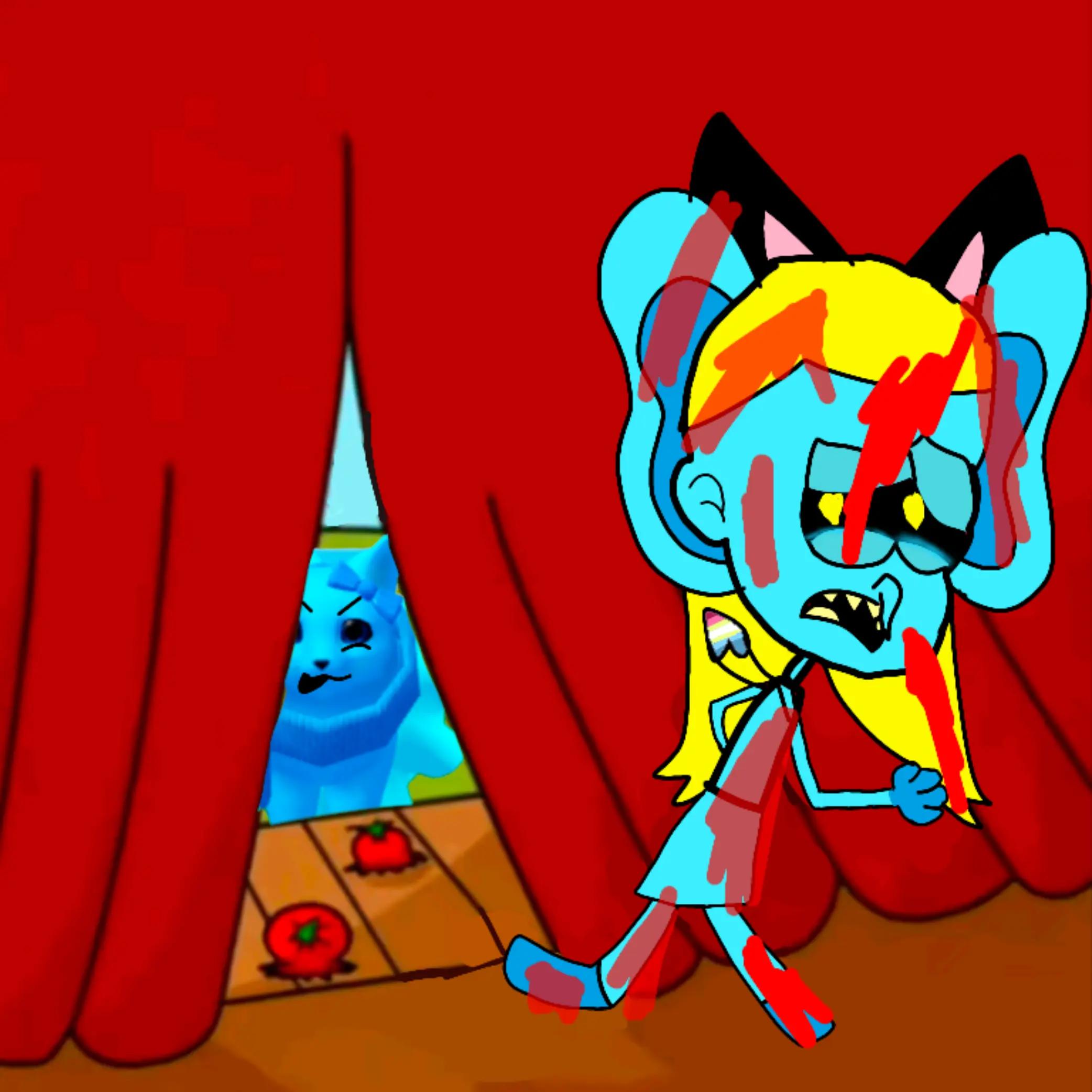 @✡︎~𝙱𝚕𝚞𝚎 𝚌𝚊𝚝🐱!~✡