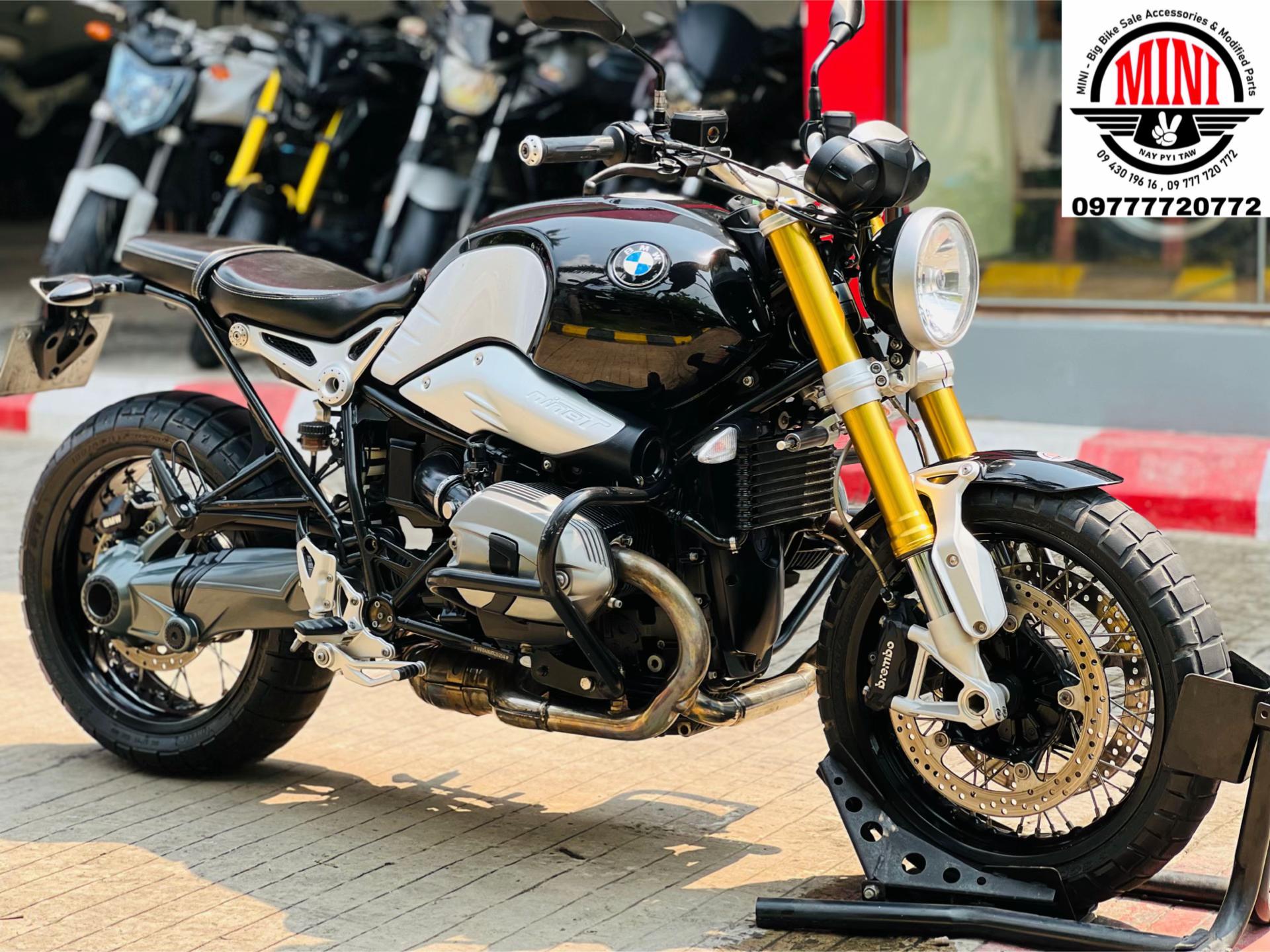 @Mini Motorcycle Showroom NPT