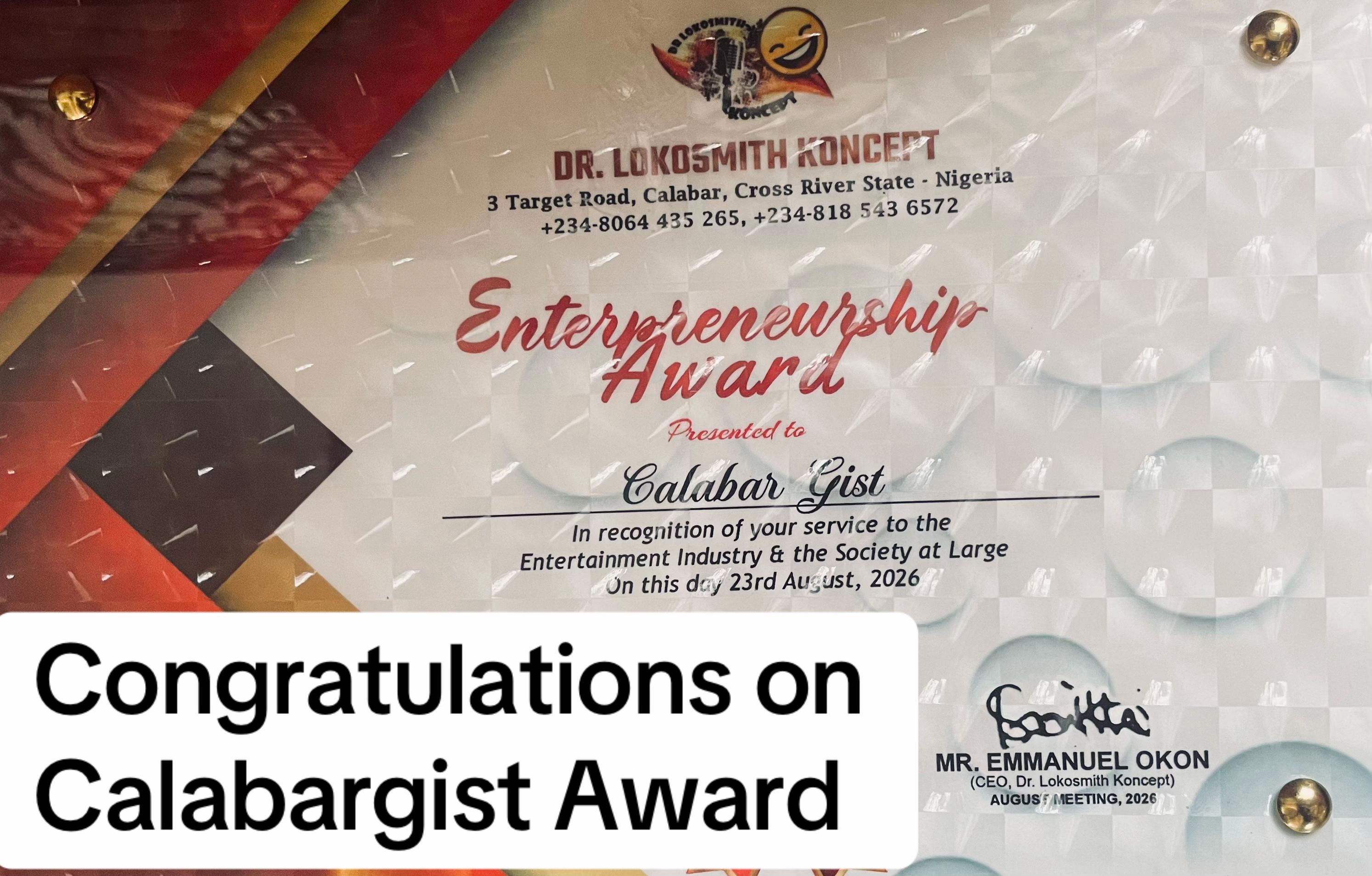 @calabargist