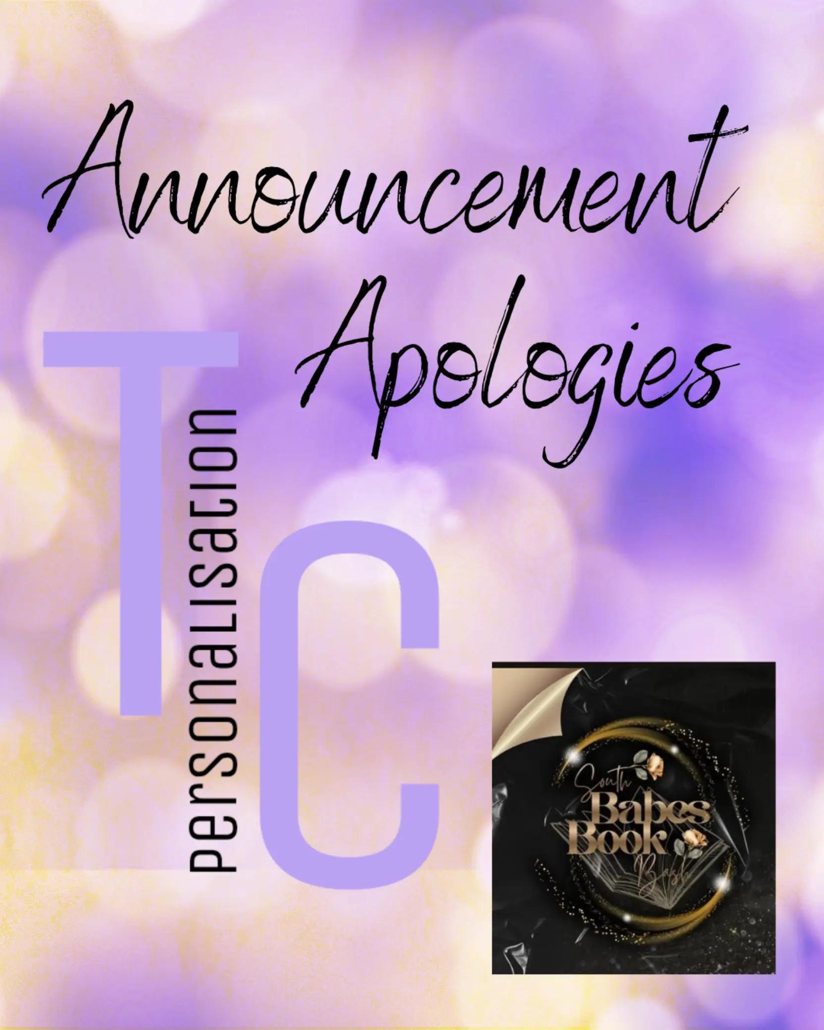 @T.C Personalisation