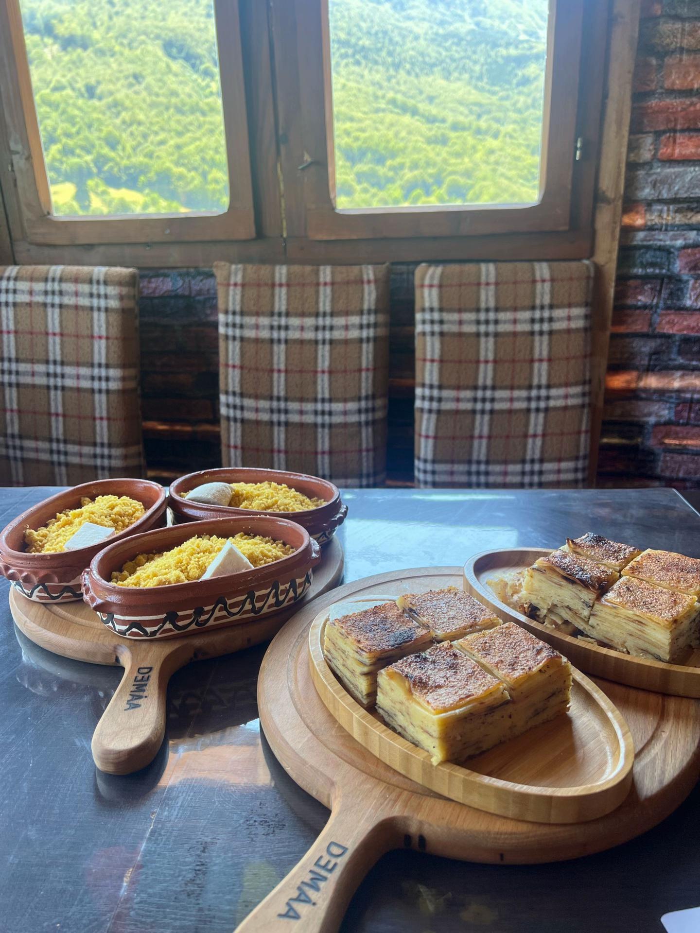 @Traditional Food "BOZOVCA"