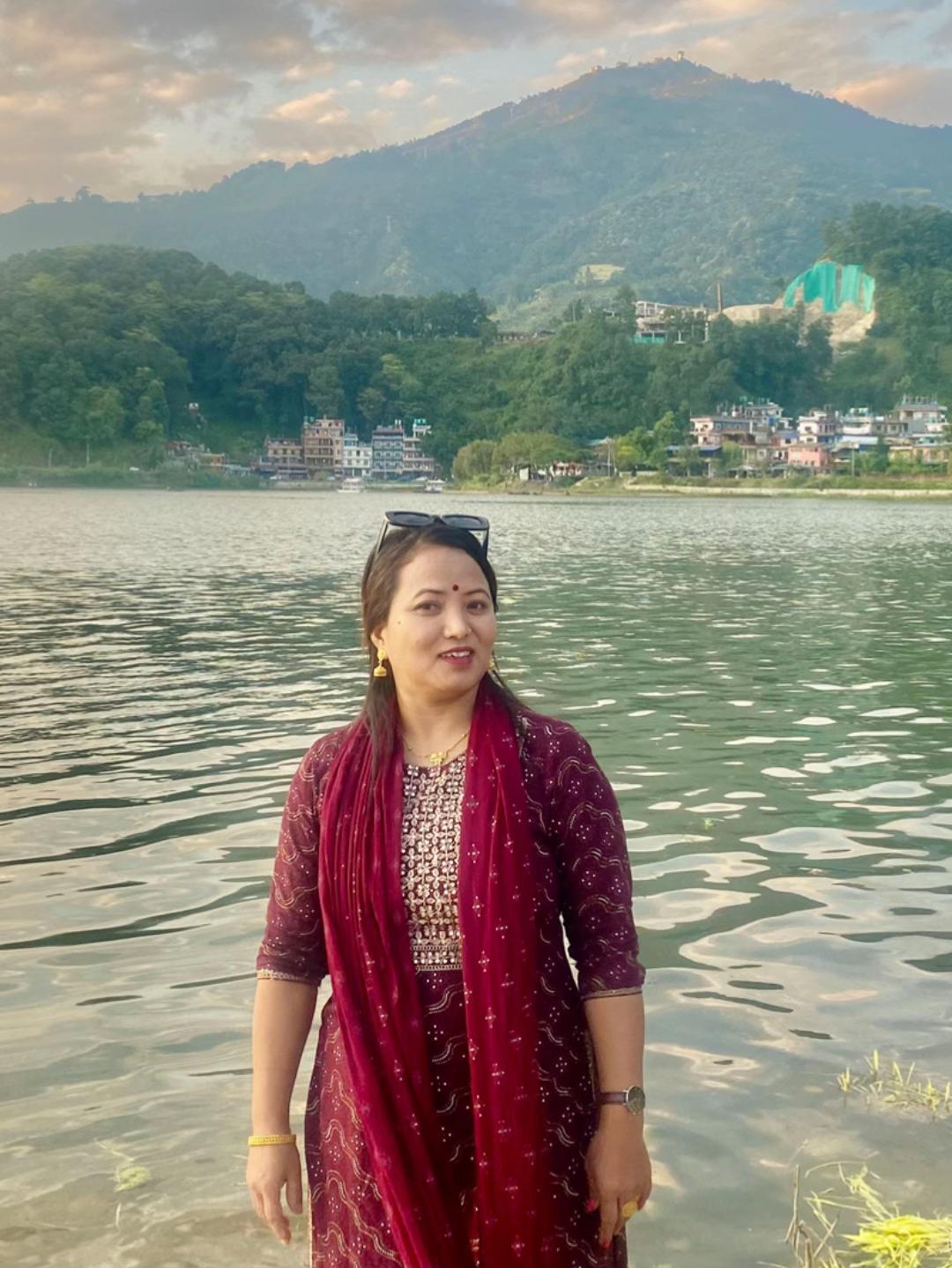 @JITMAYA GURUNG