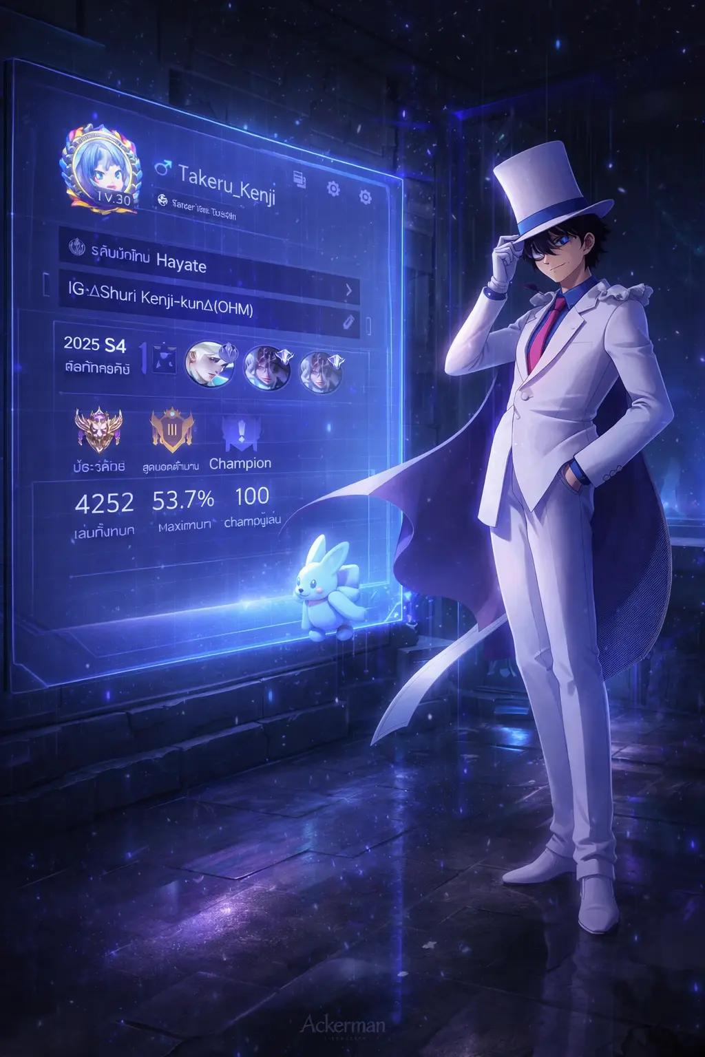 @💯∆Shuri Kenji~kun∆'(OHM)💯