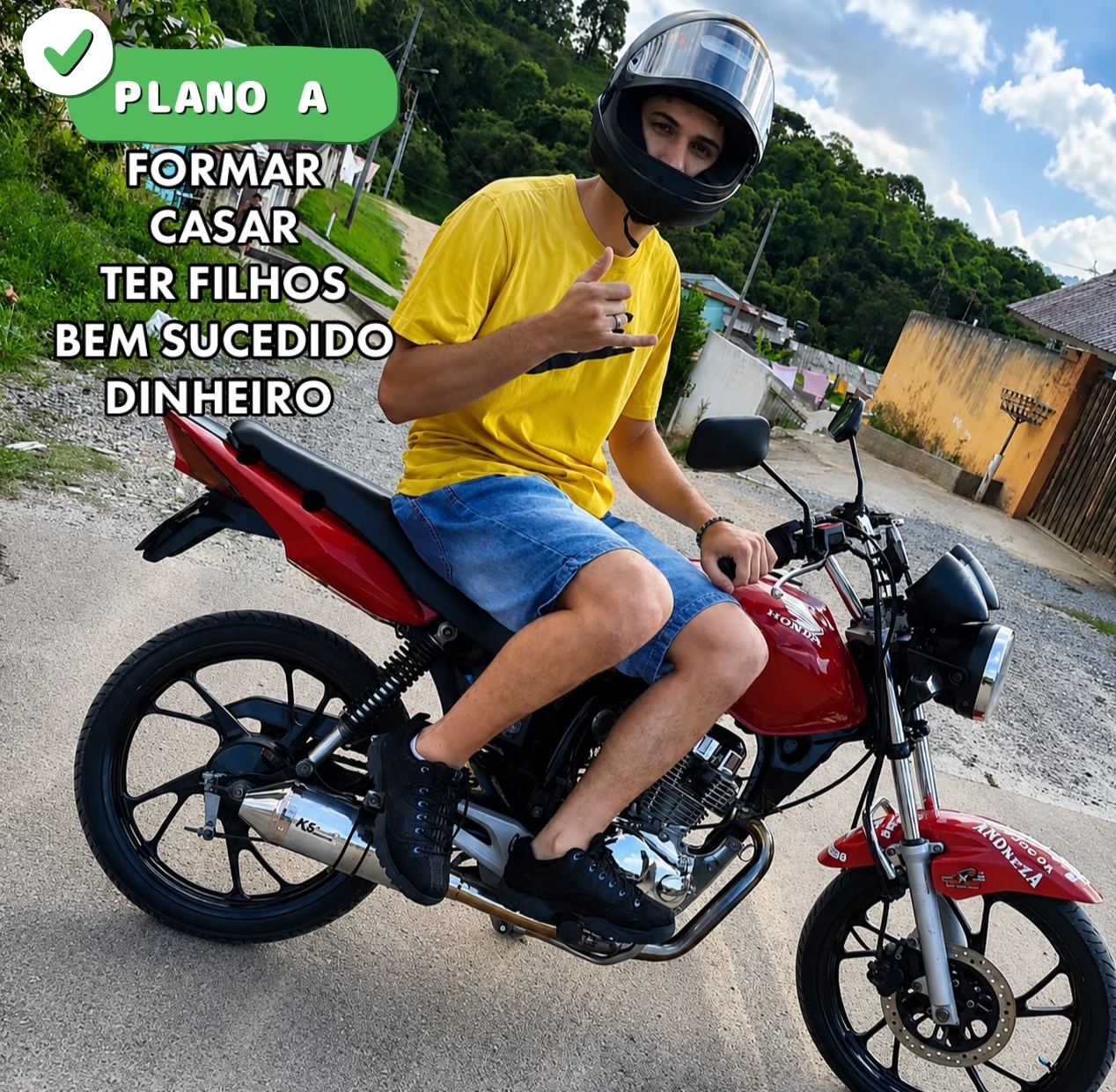 @Motor forte041