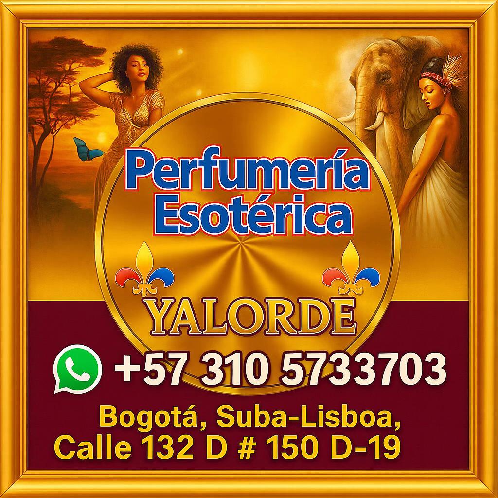 @⚜️✨👑 Esoterica Yalorde 👑✨⚜️
