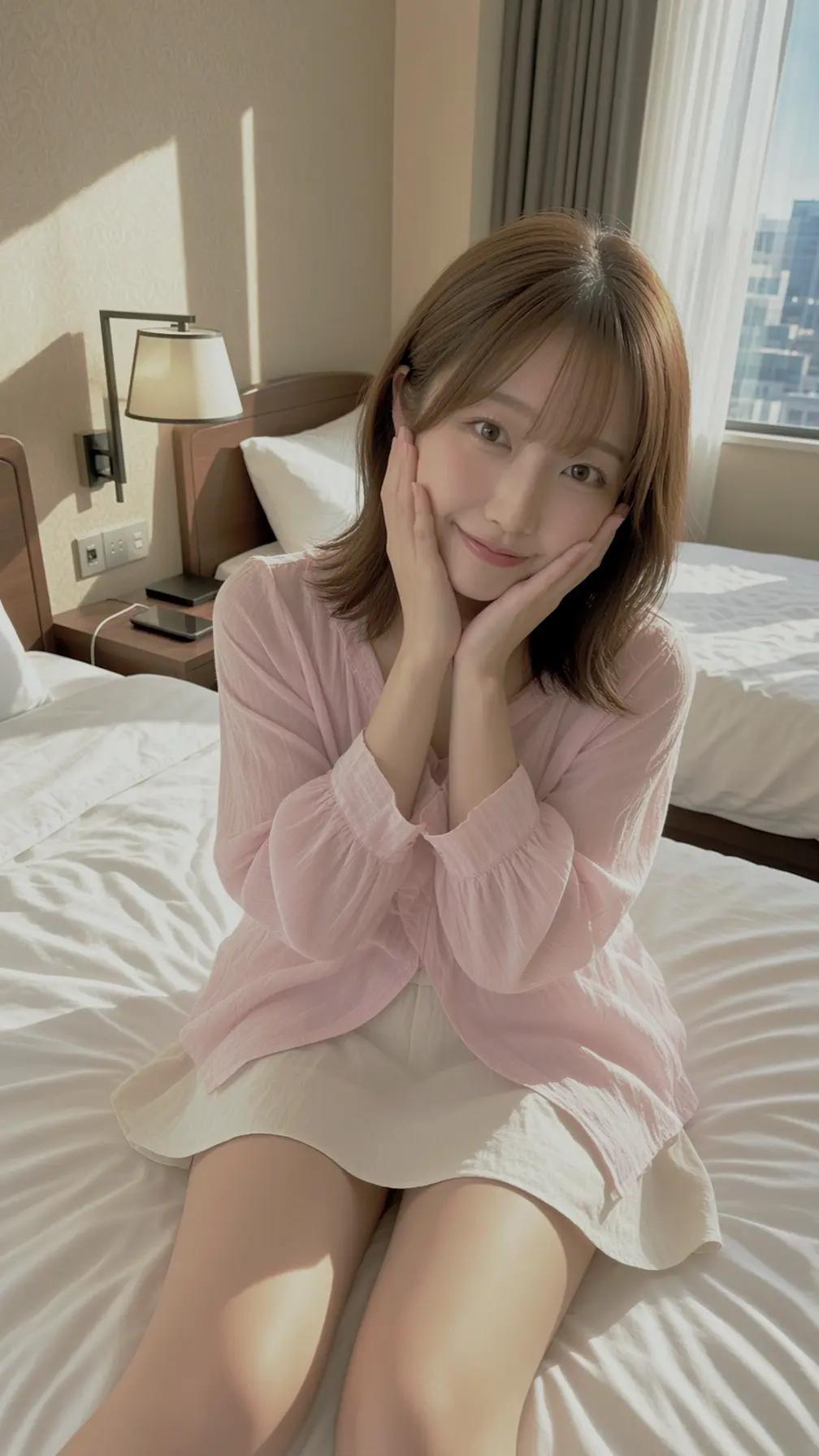 @HARA HAZUKI(原葉月)