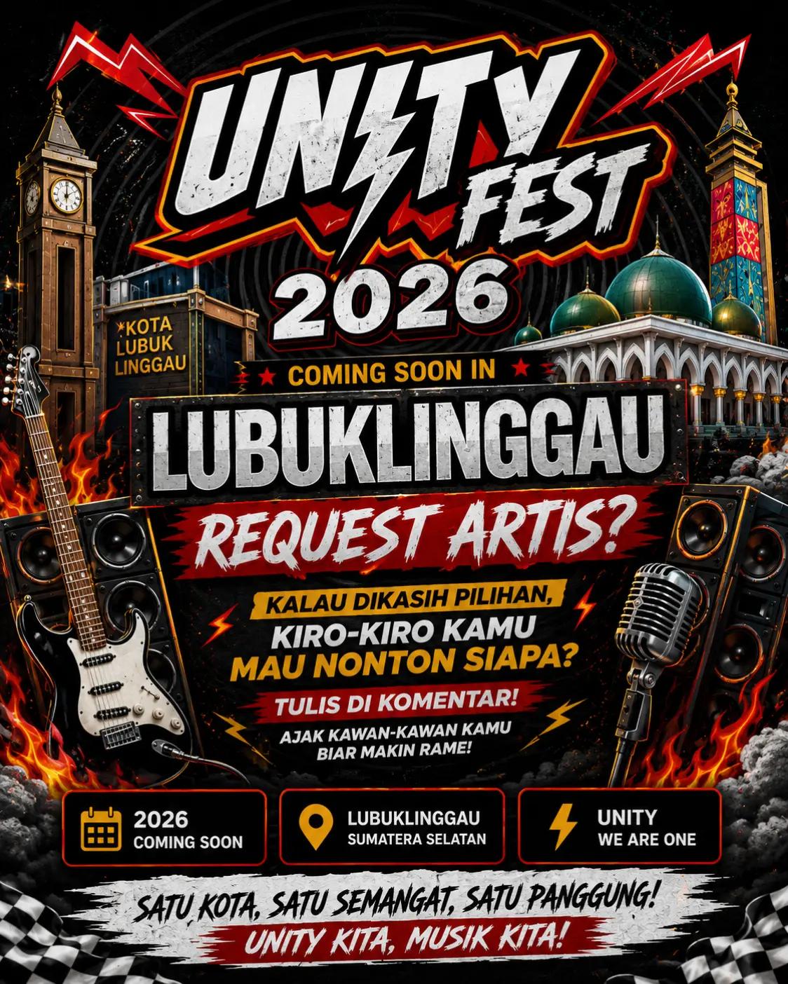 @BRO Linggau