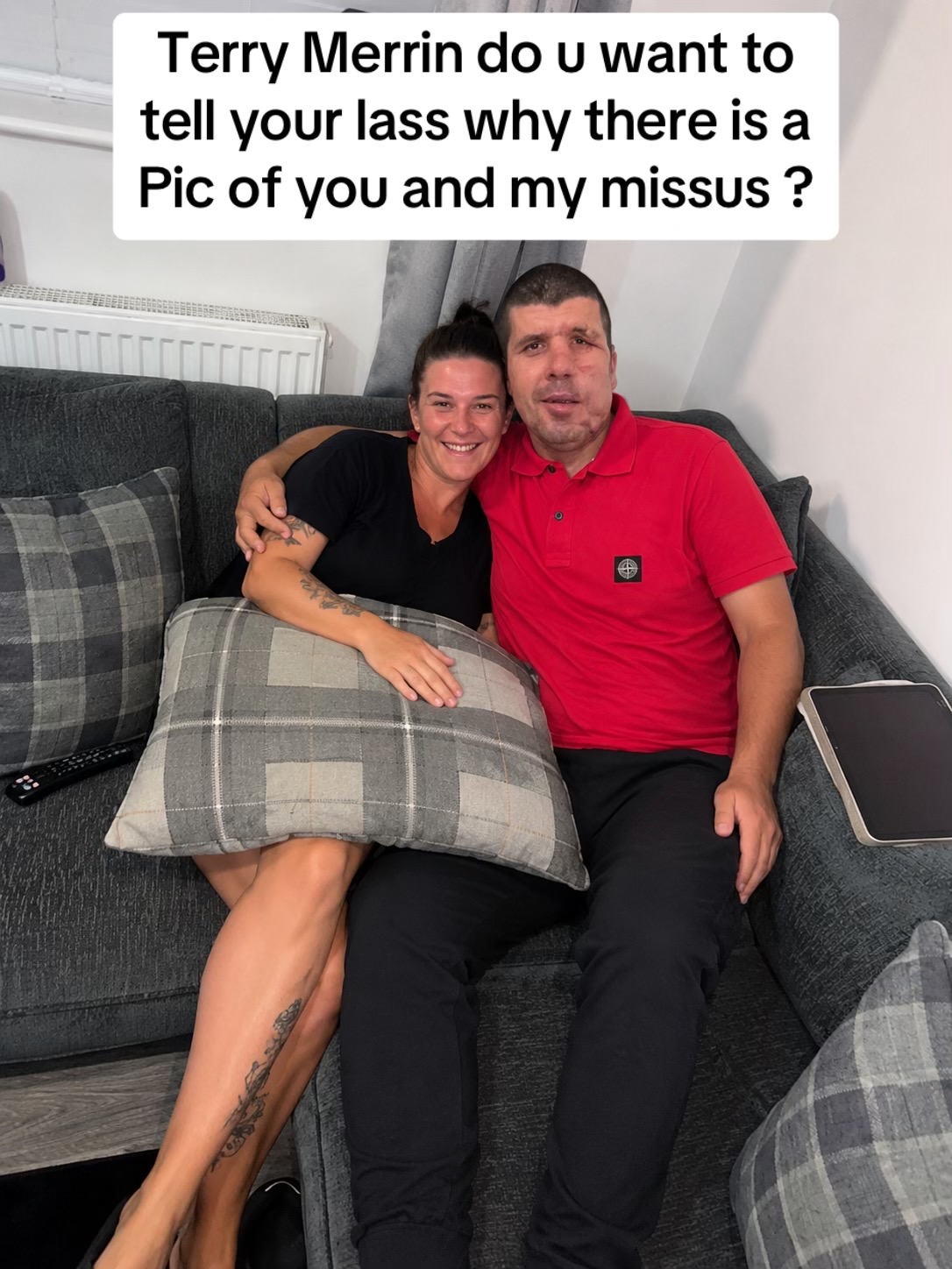 @Brits and bits forever !