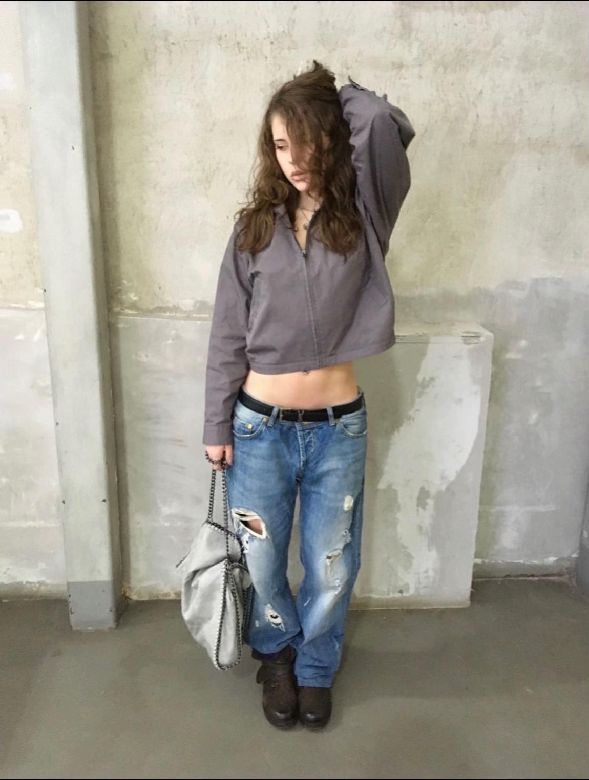 @лиса