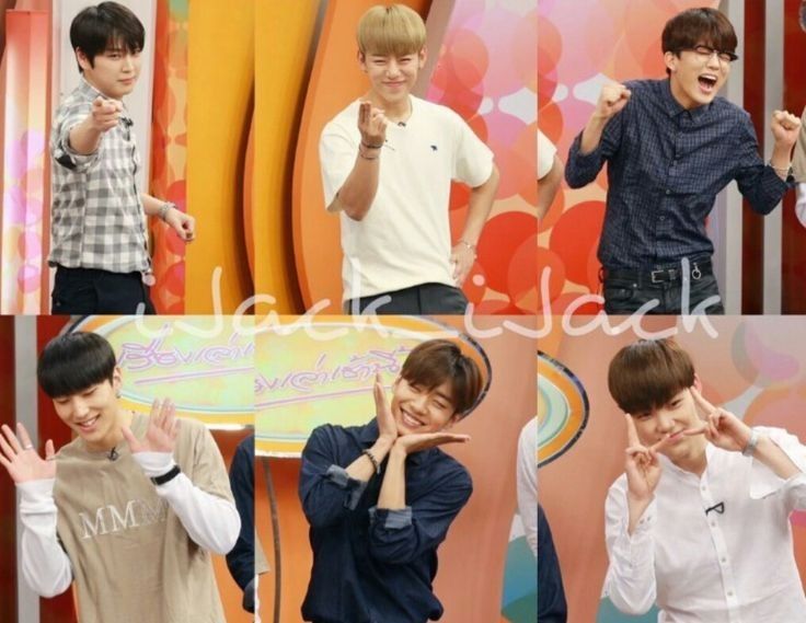 @B.A.P IS BACK
