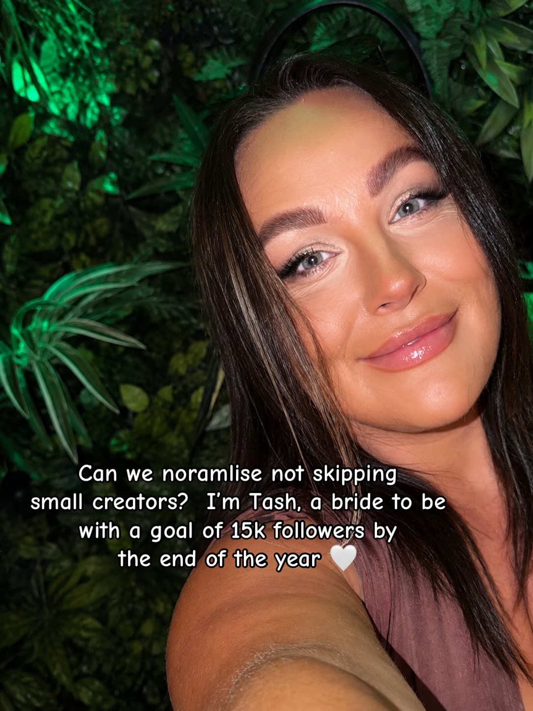 @Tash | 2027 Bride 👰🏼