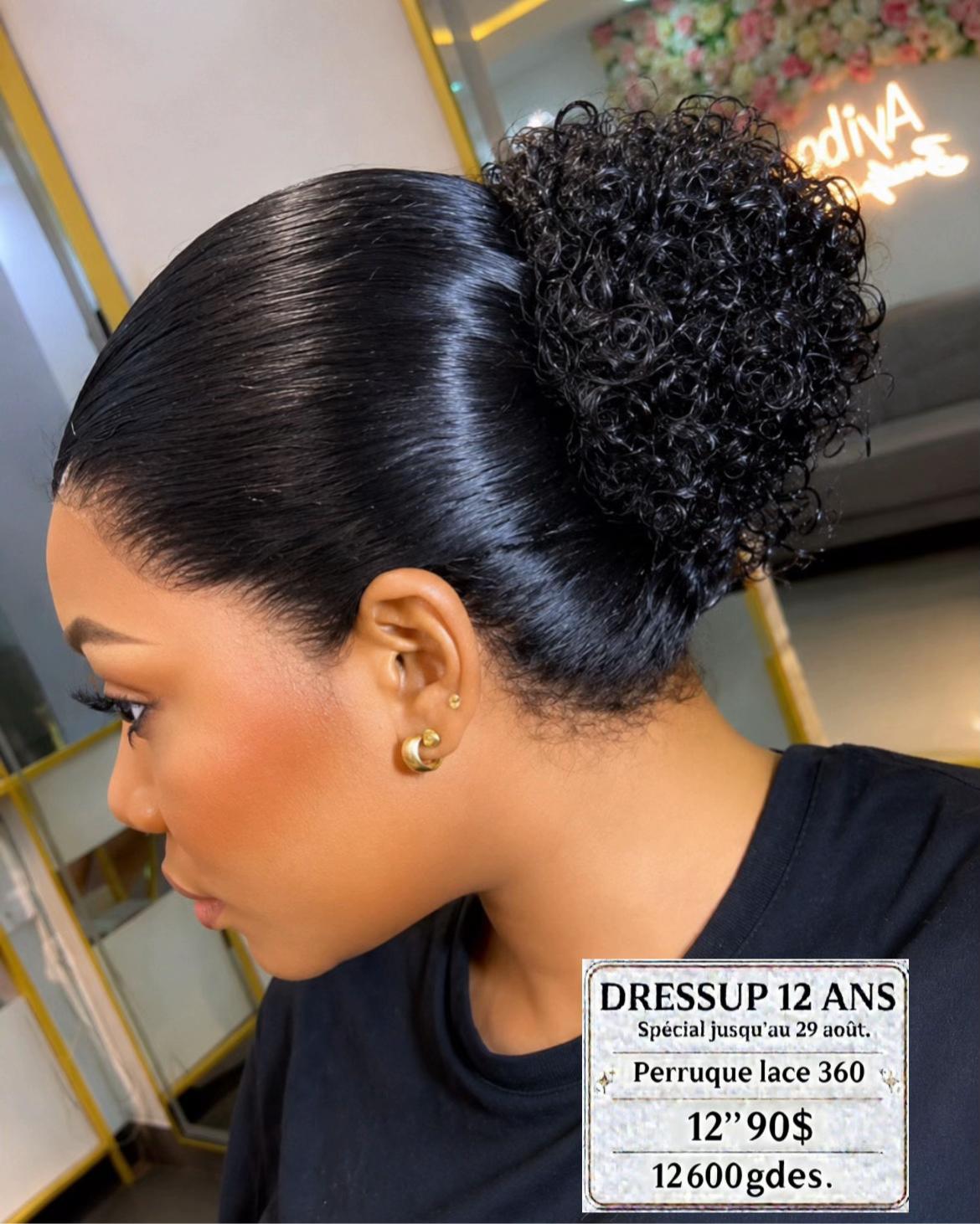 @Dressup Haiti