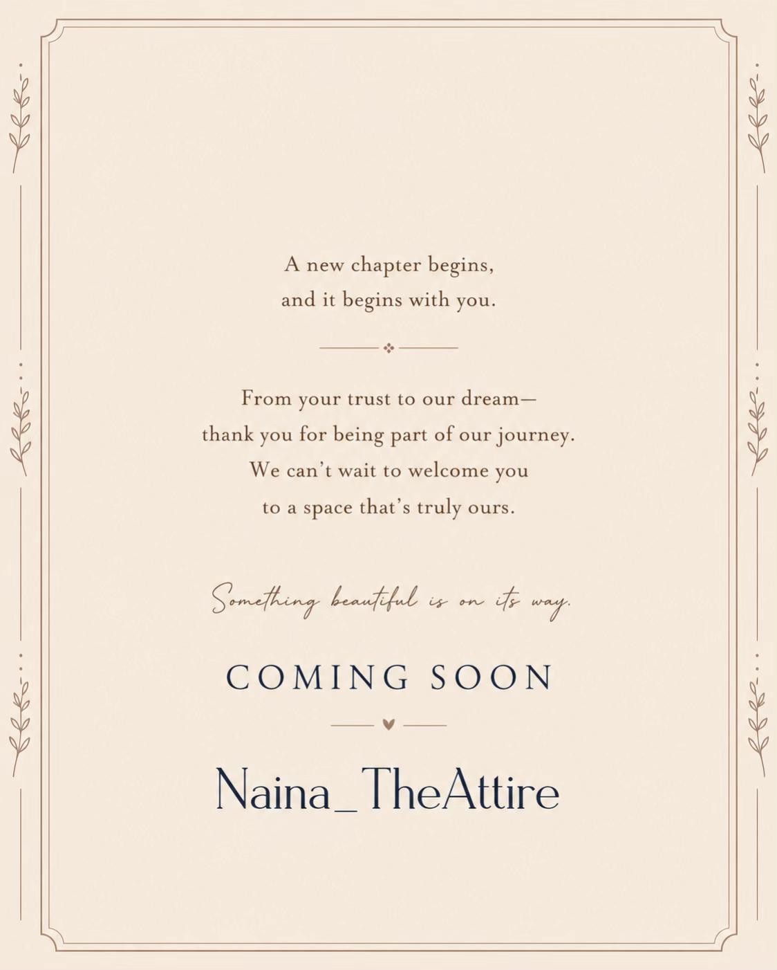 @Naina_TheAttire