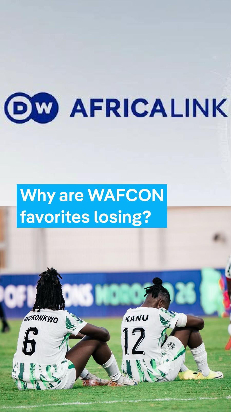 @DW Africa