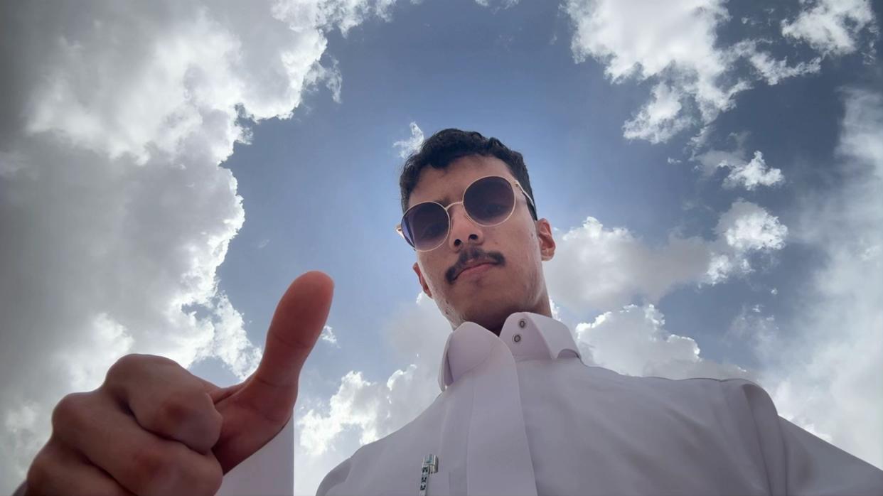 @احمد بن بادي