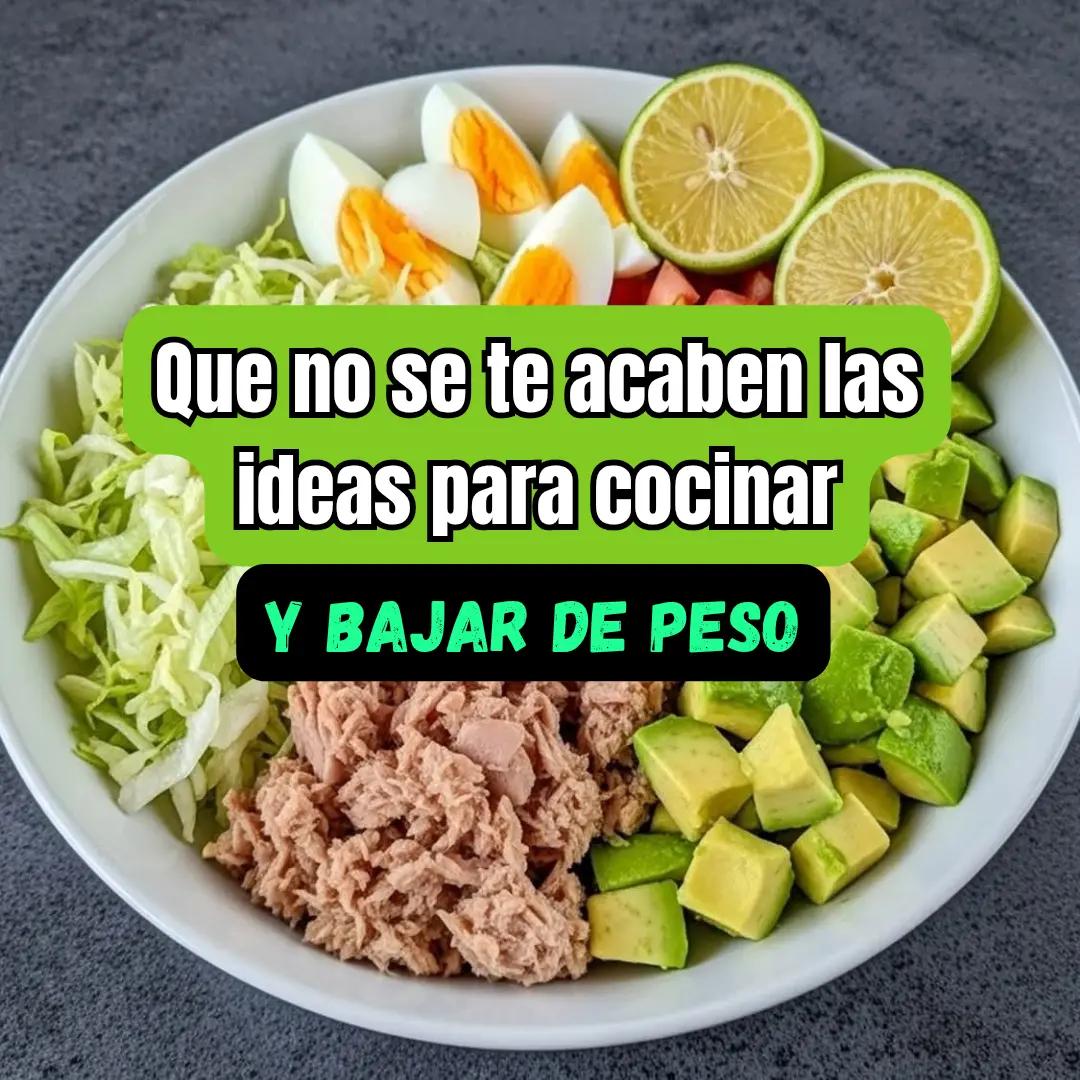 @Comer y Sanar