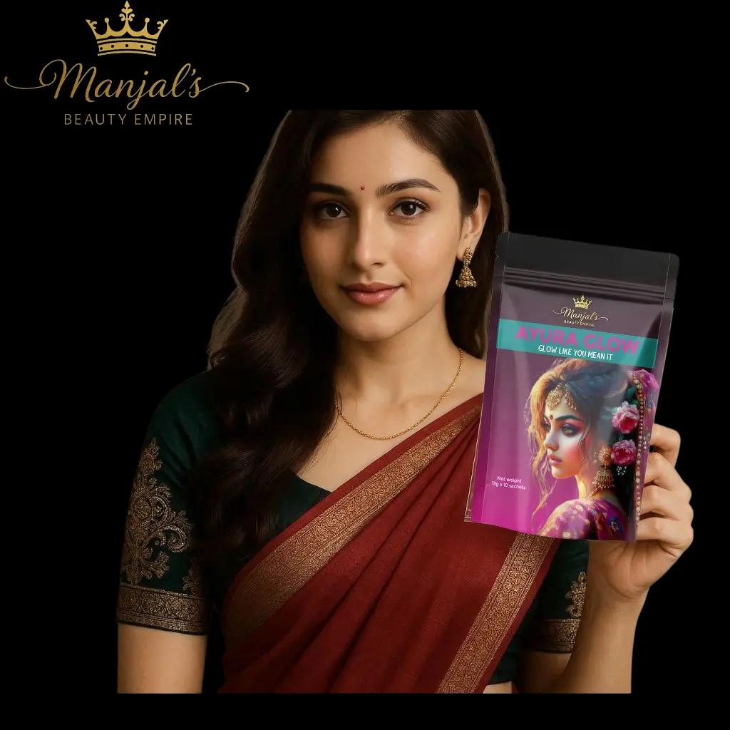 @Manjal's Glow Beauty Empire