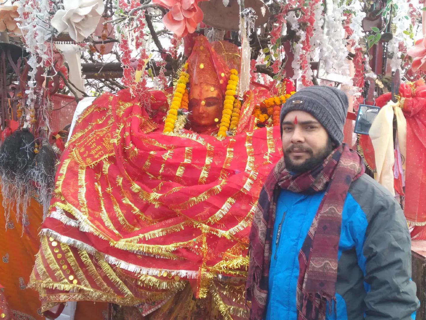 @dilip pokhrel