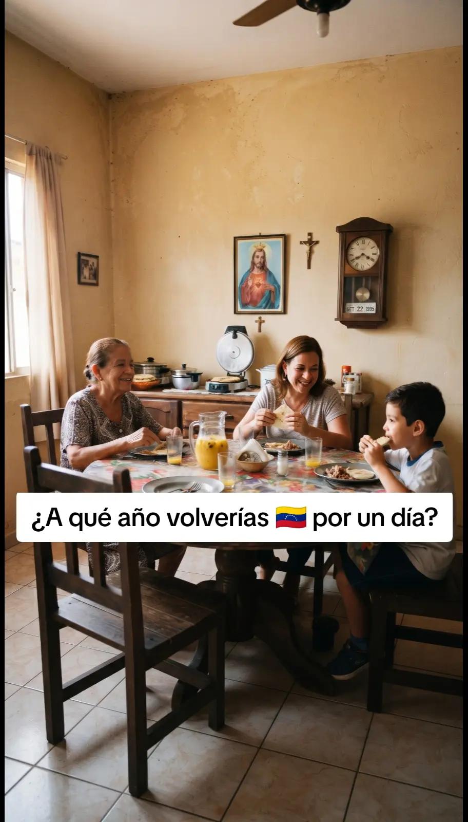 @Volver a Venezuela
