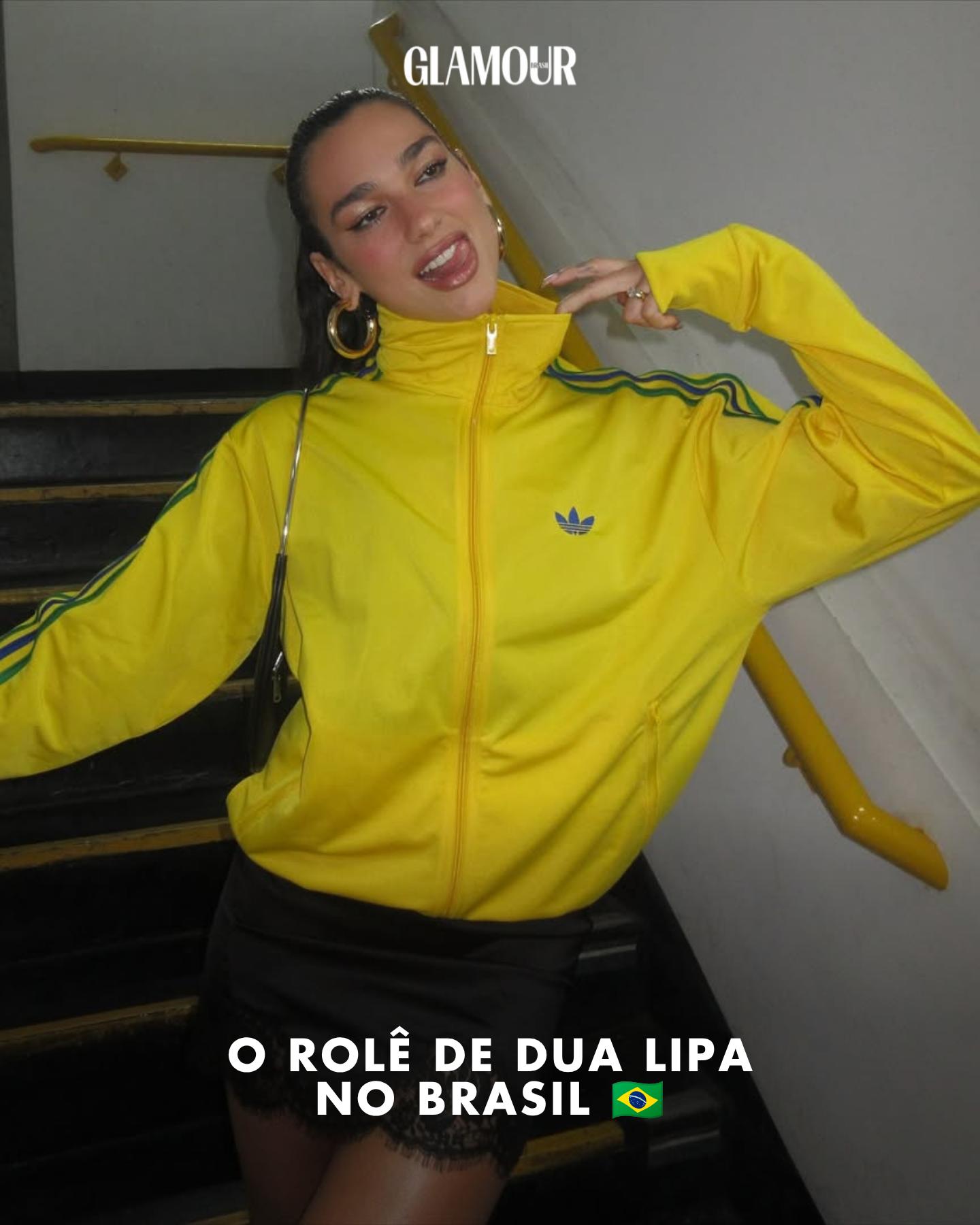 @Glamour Brasil