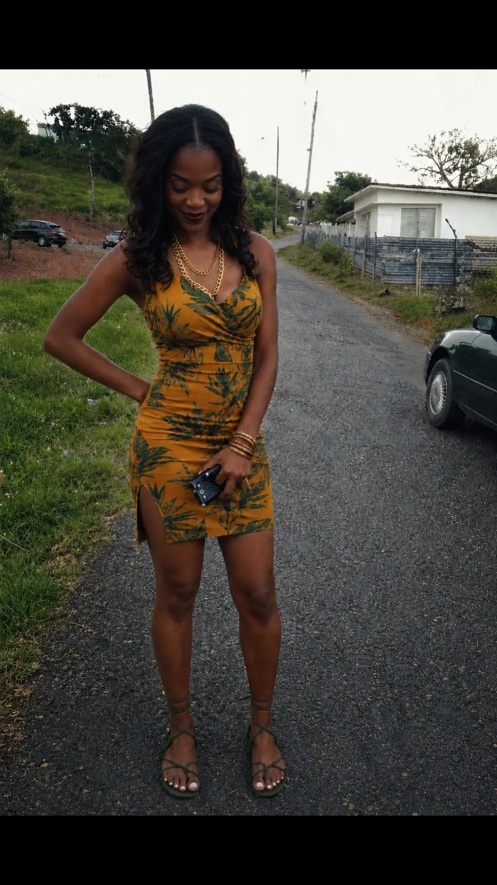 @🌴🌴Jamaican Gal🌴🌴