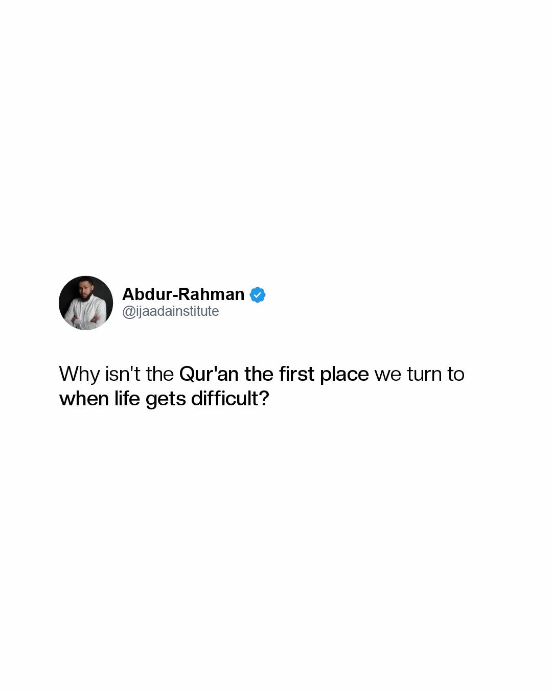 @Abdur Rahman - Arabic Teacher