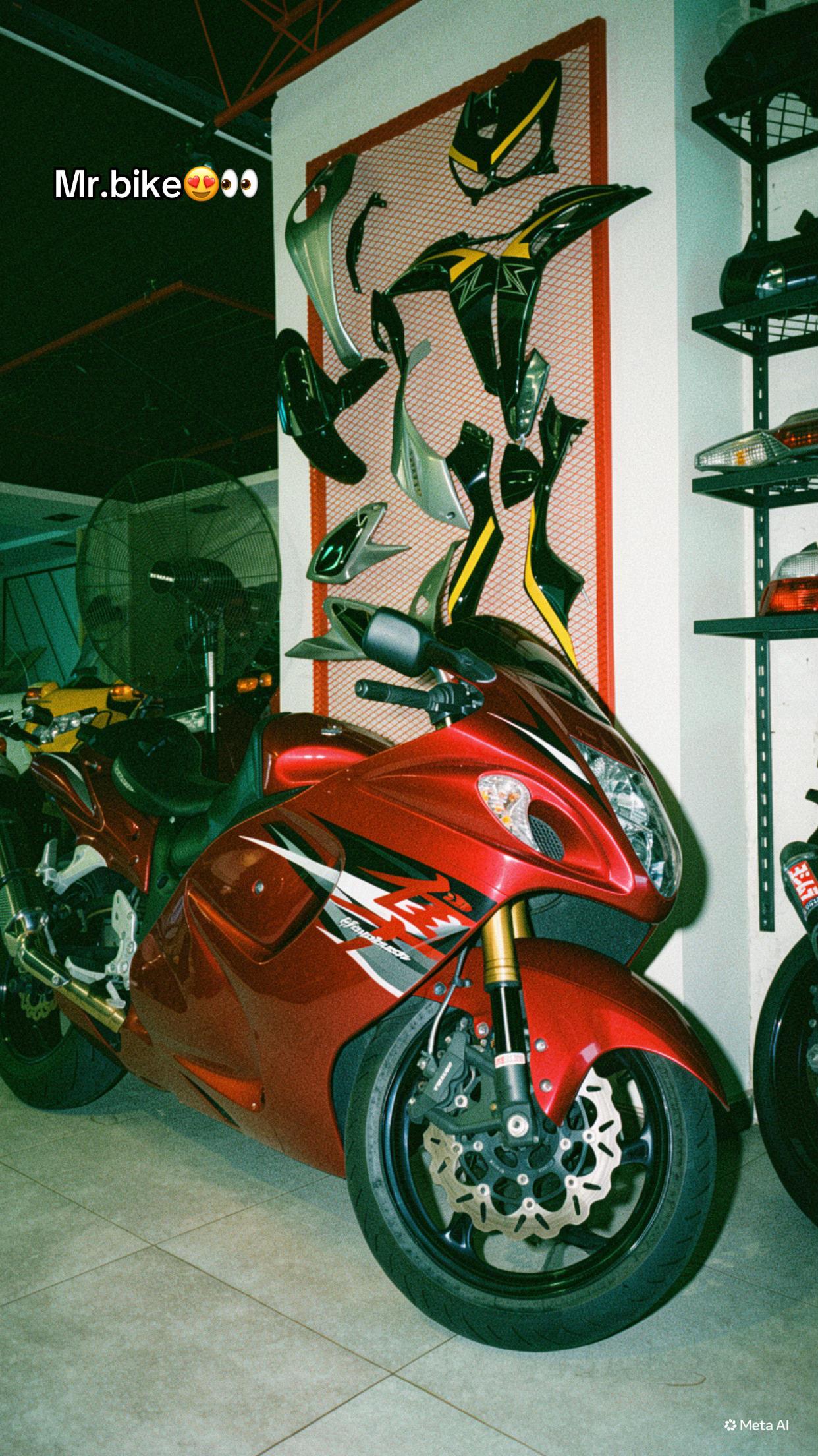 @MR BIKE ๐