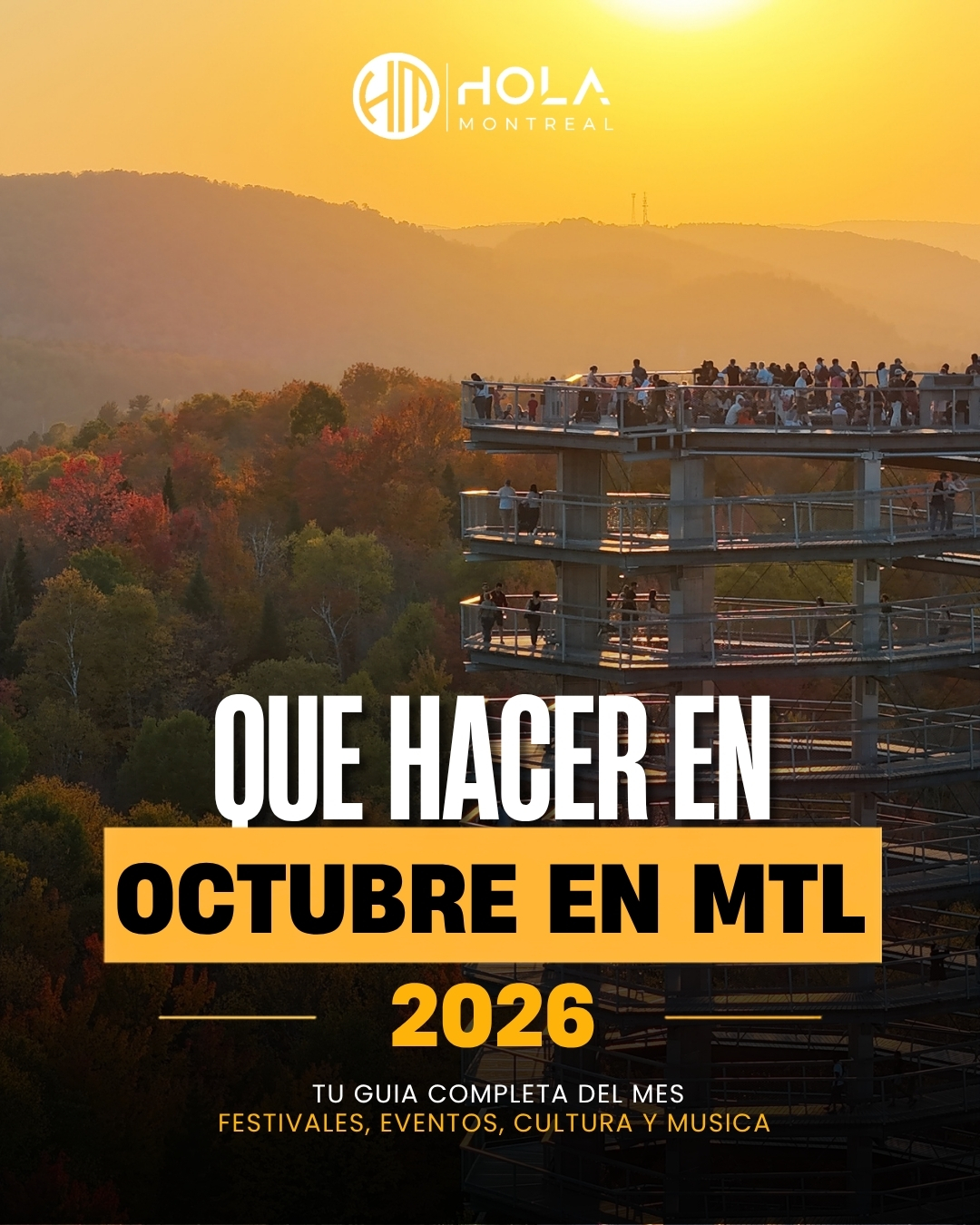 @Hola Montreal
